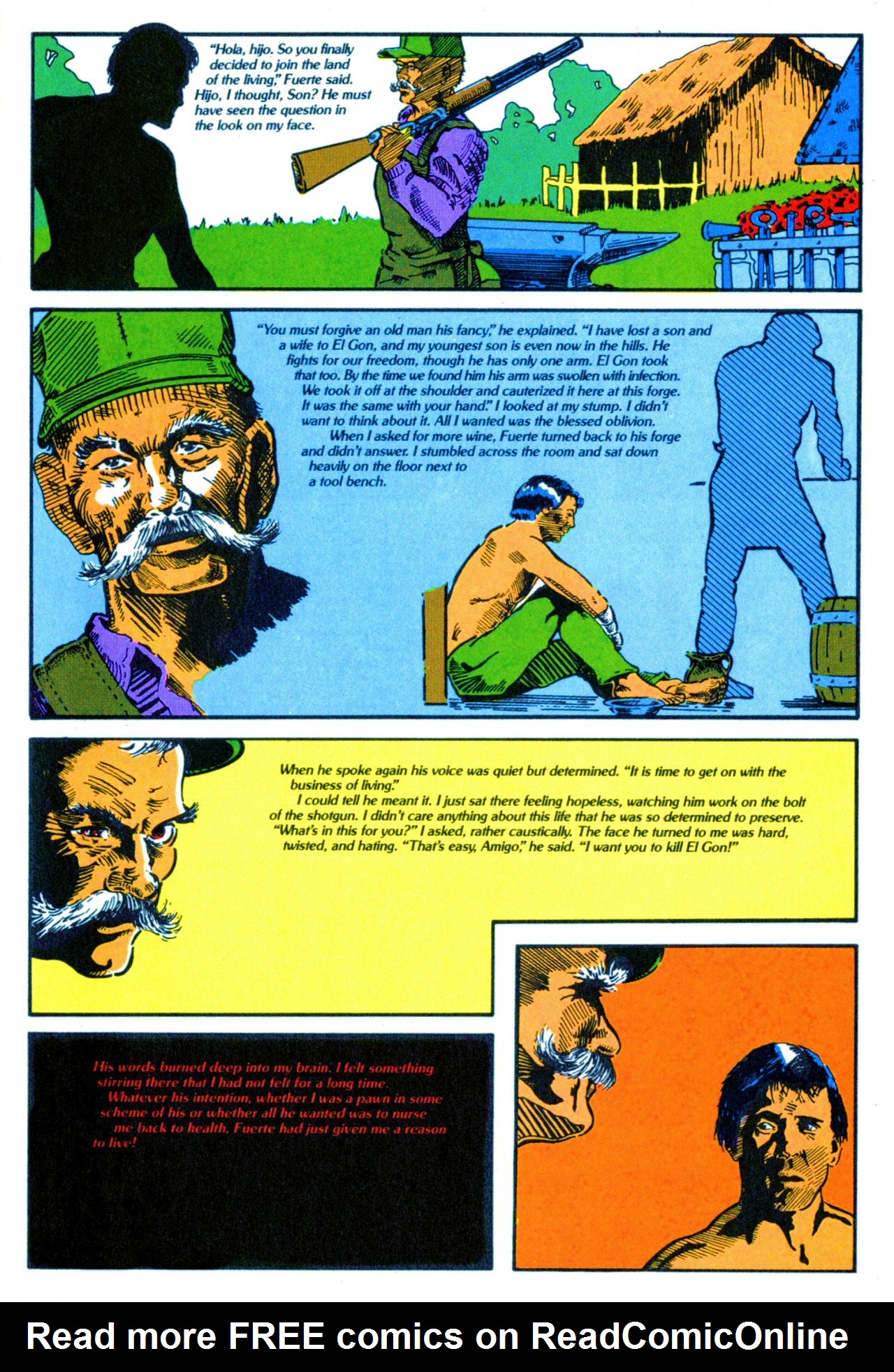 Read online Syphons comic -  Issue #2 - 26