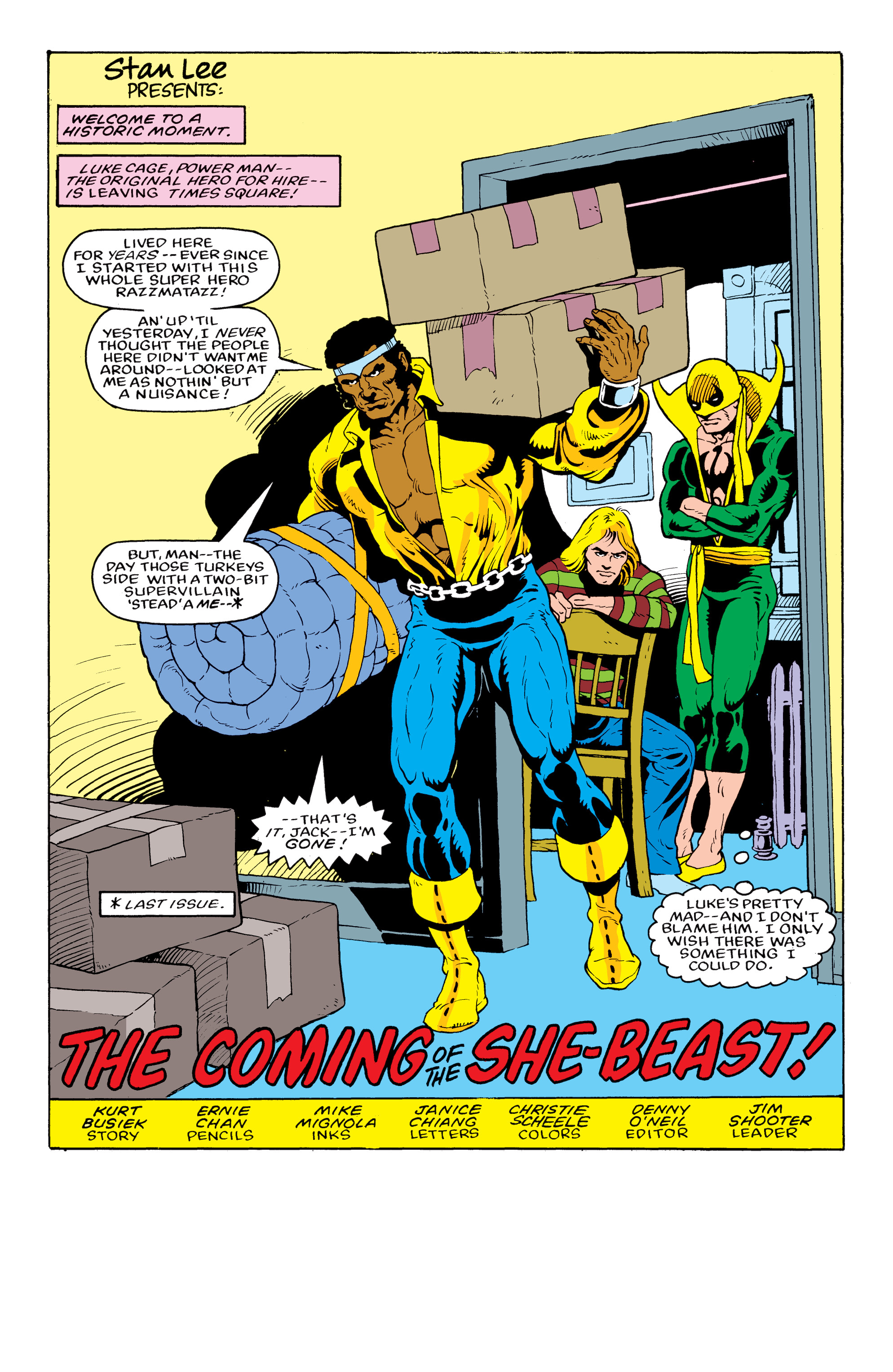Read online Power Man and Iron Fist (1978) comic -  Issue # _TPB 3 (Part 2) - 68