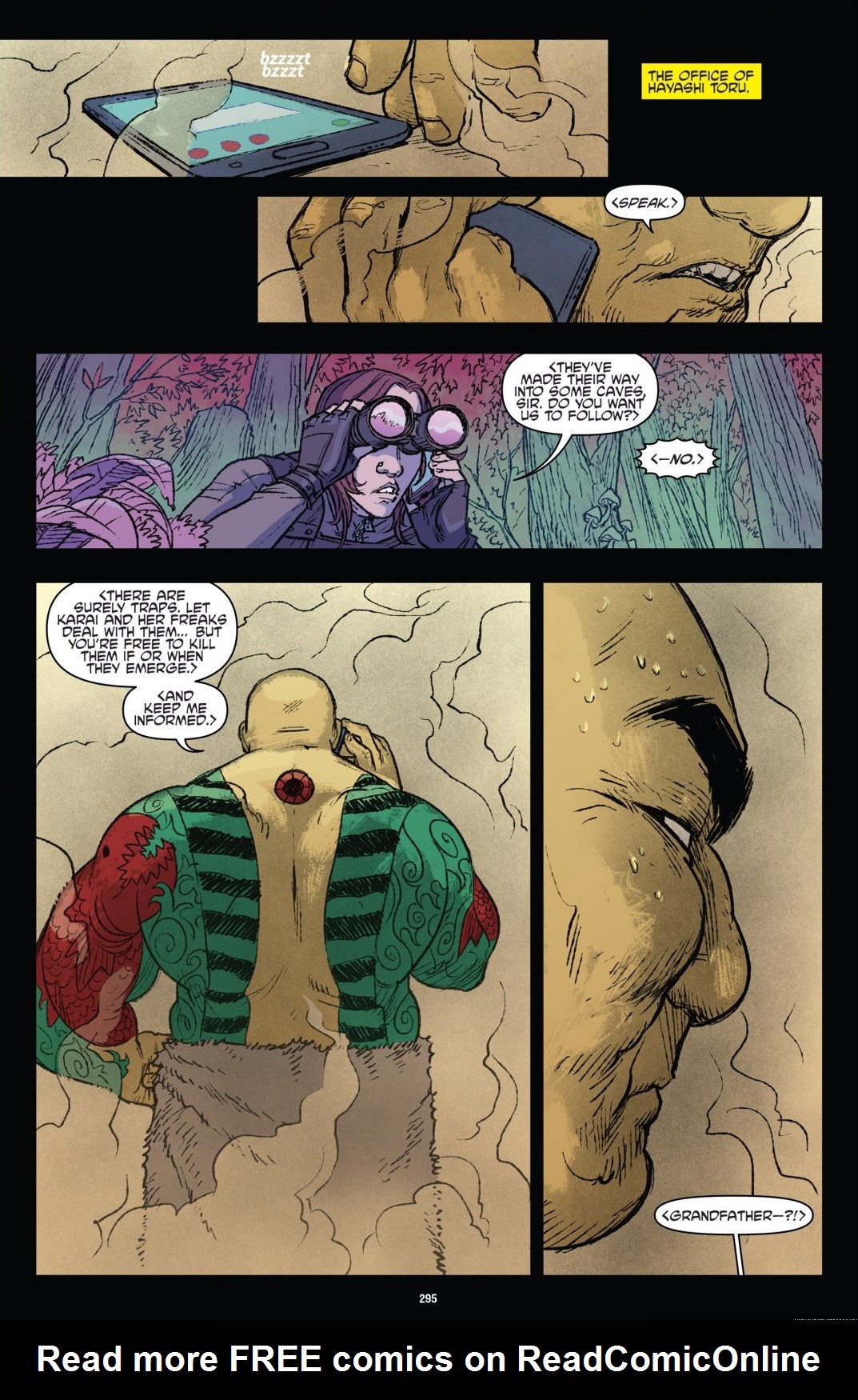 Read online Teenage Mutant Ninja Turtles: The IDW Collection comic -  Issue # TPB 9 (Part 3) - 92