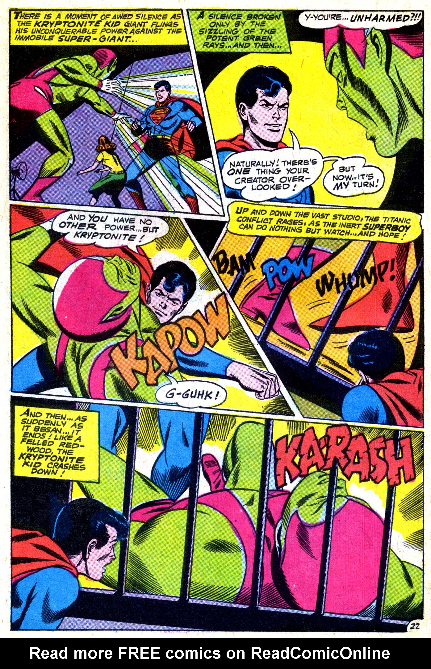 Superboy (1949) 151 Page 22