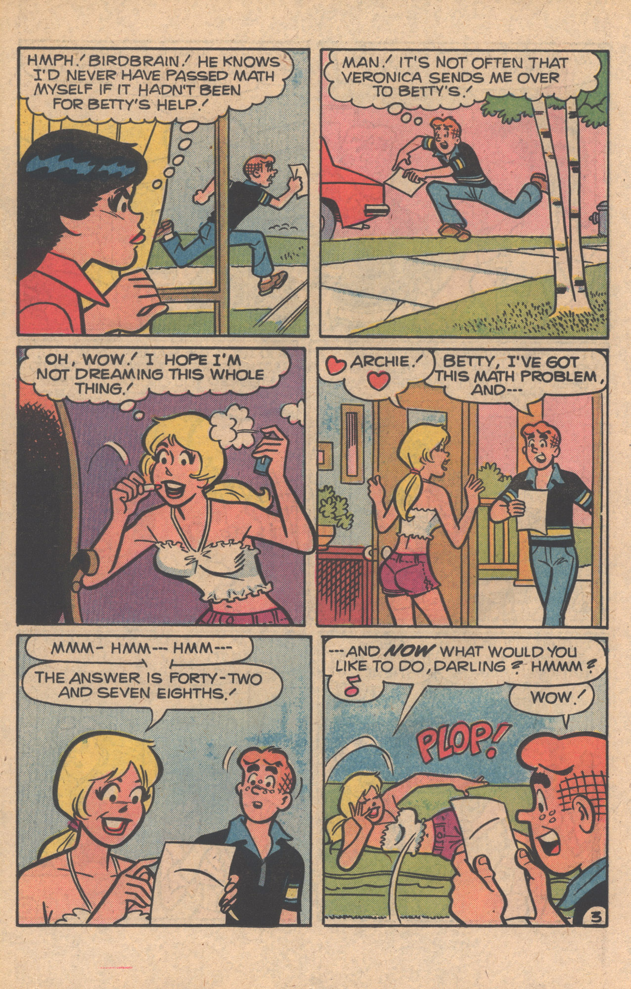 Read online Archie Giant Series Magazine comic -  Issue #472 - 22