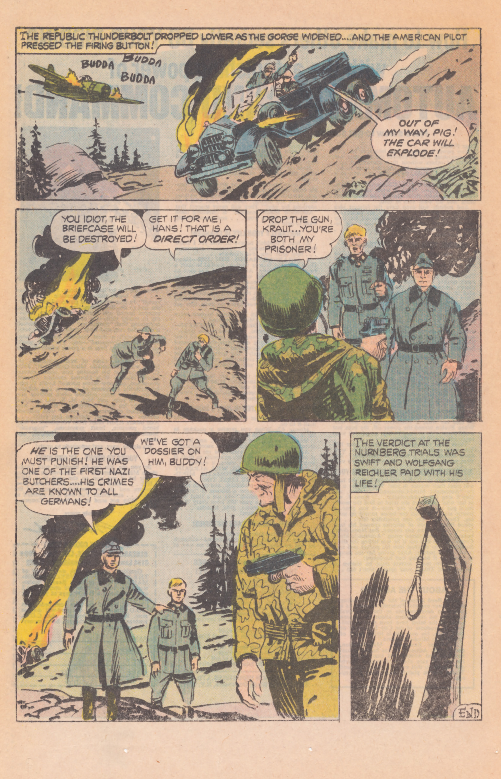 Read online Attack (1971) comic -  Issue #28 - 24