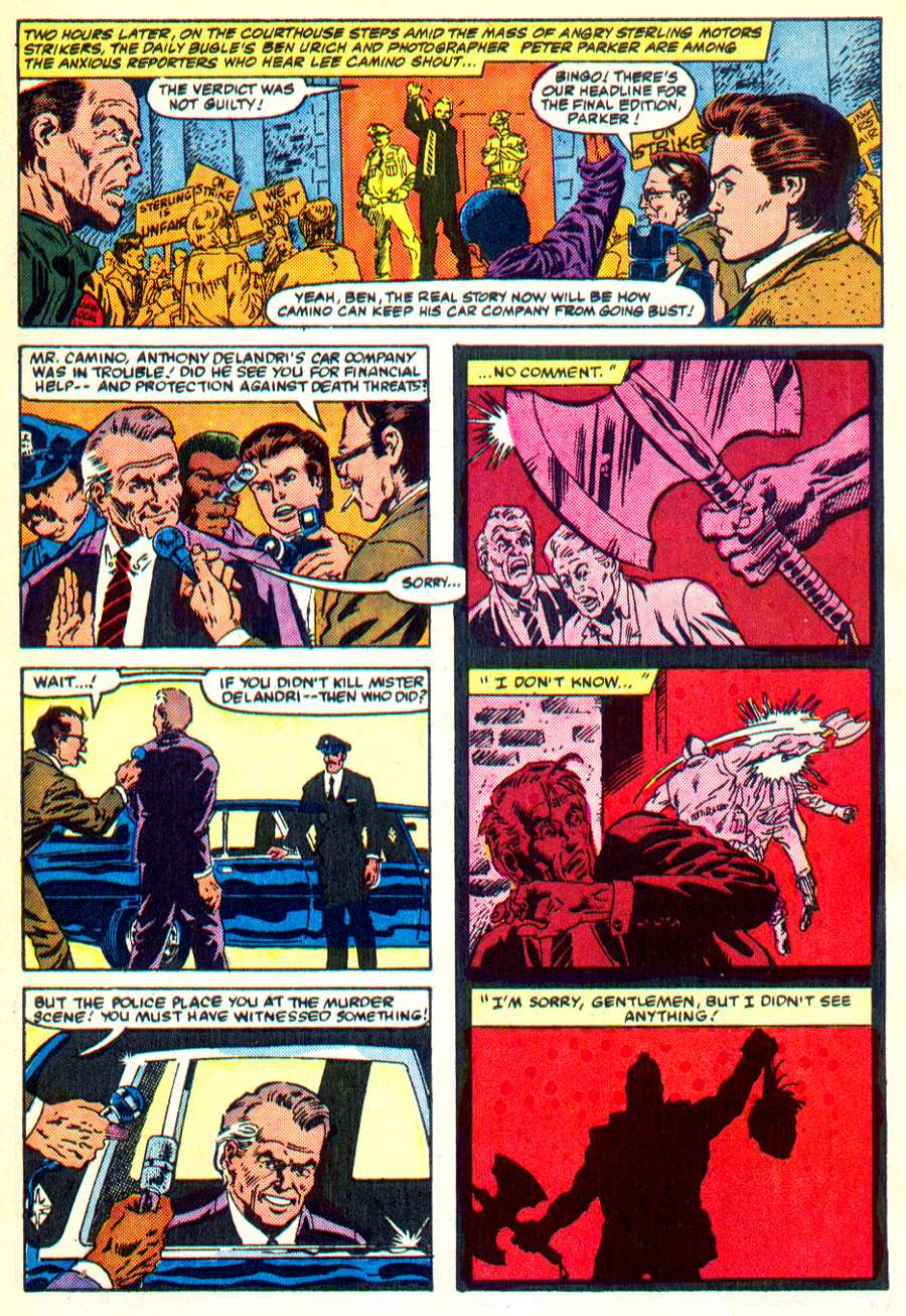Read online Web of Spider-Man (1985) comic -  Issue #27 - 4