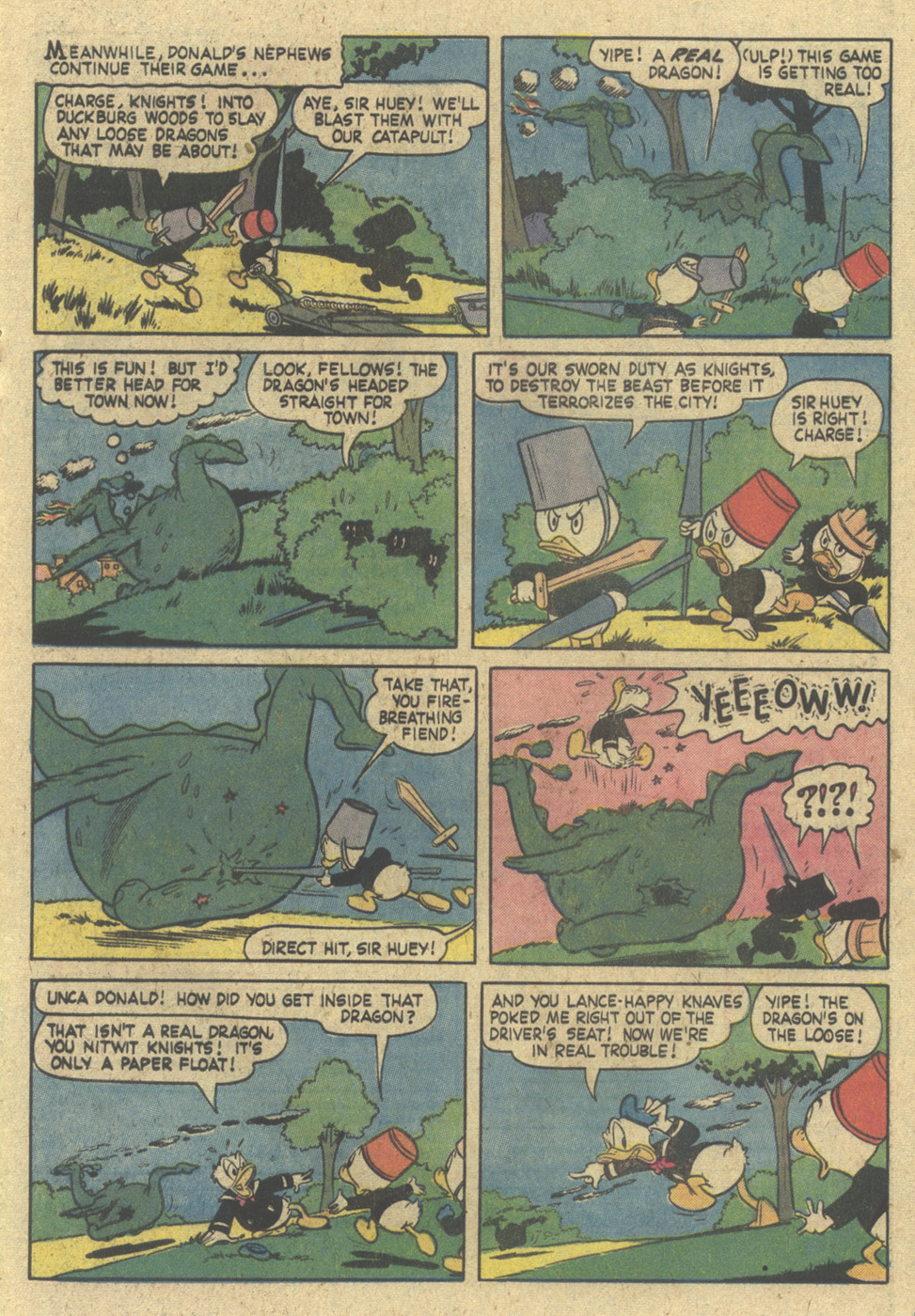 Read online Walt Disney's Donald Duck (1952) comic -  Issue #197 - 17