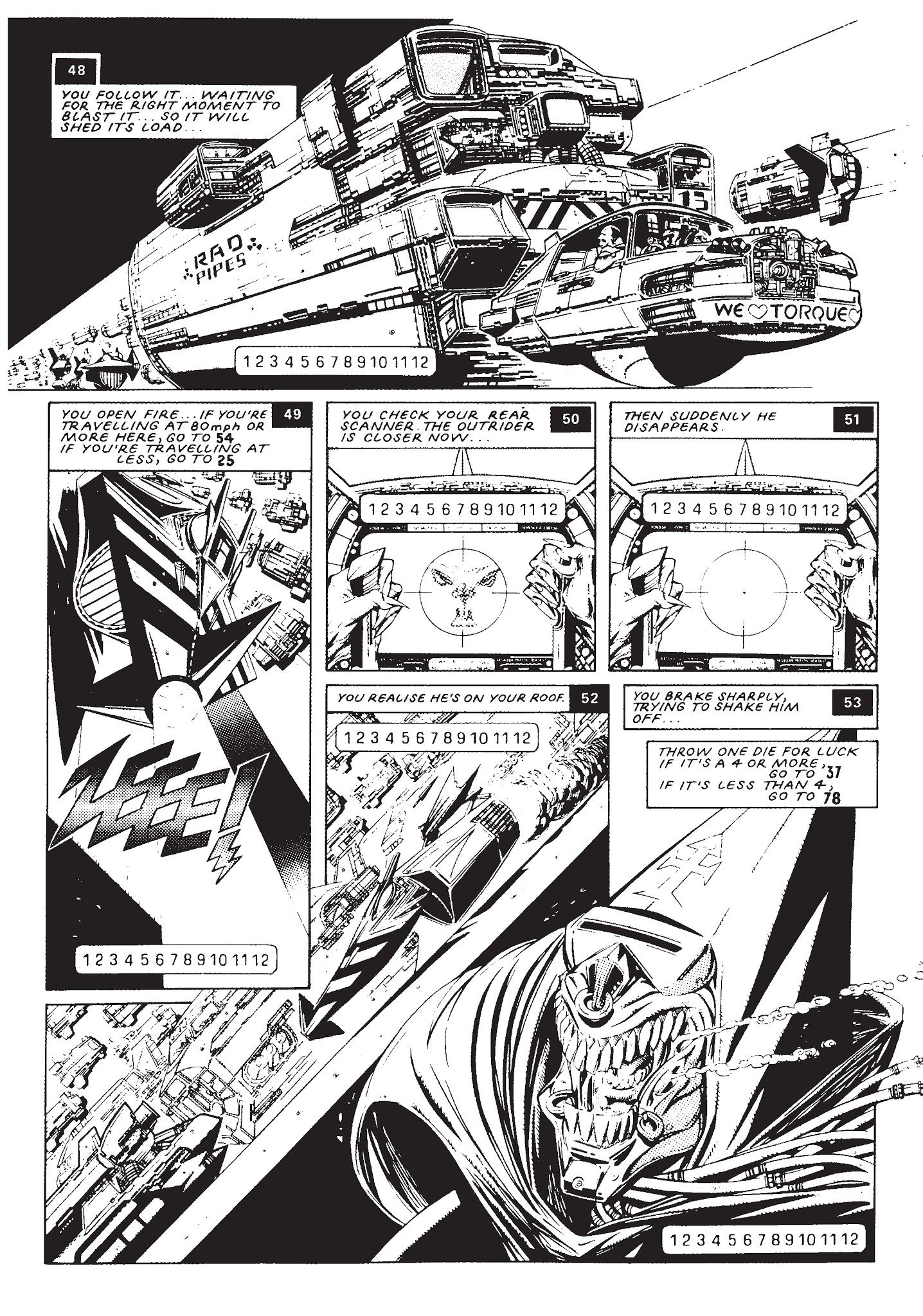Read online The Complete Nemesis The Warlock comic -  Issue # TPB 2 - 268