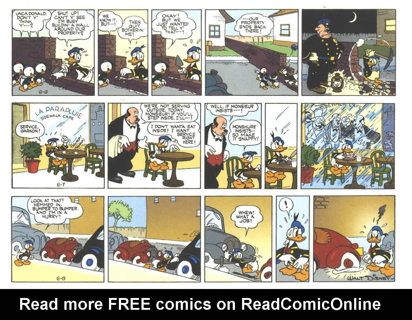 Read online Uncle Scrooge (1953) comic -  Issue #314 - 66