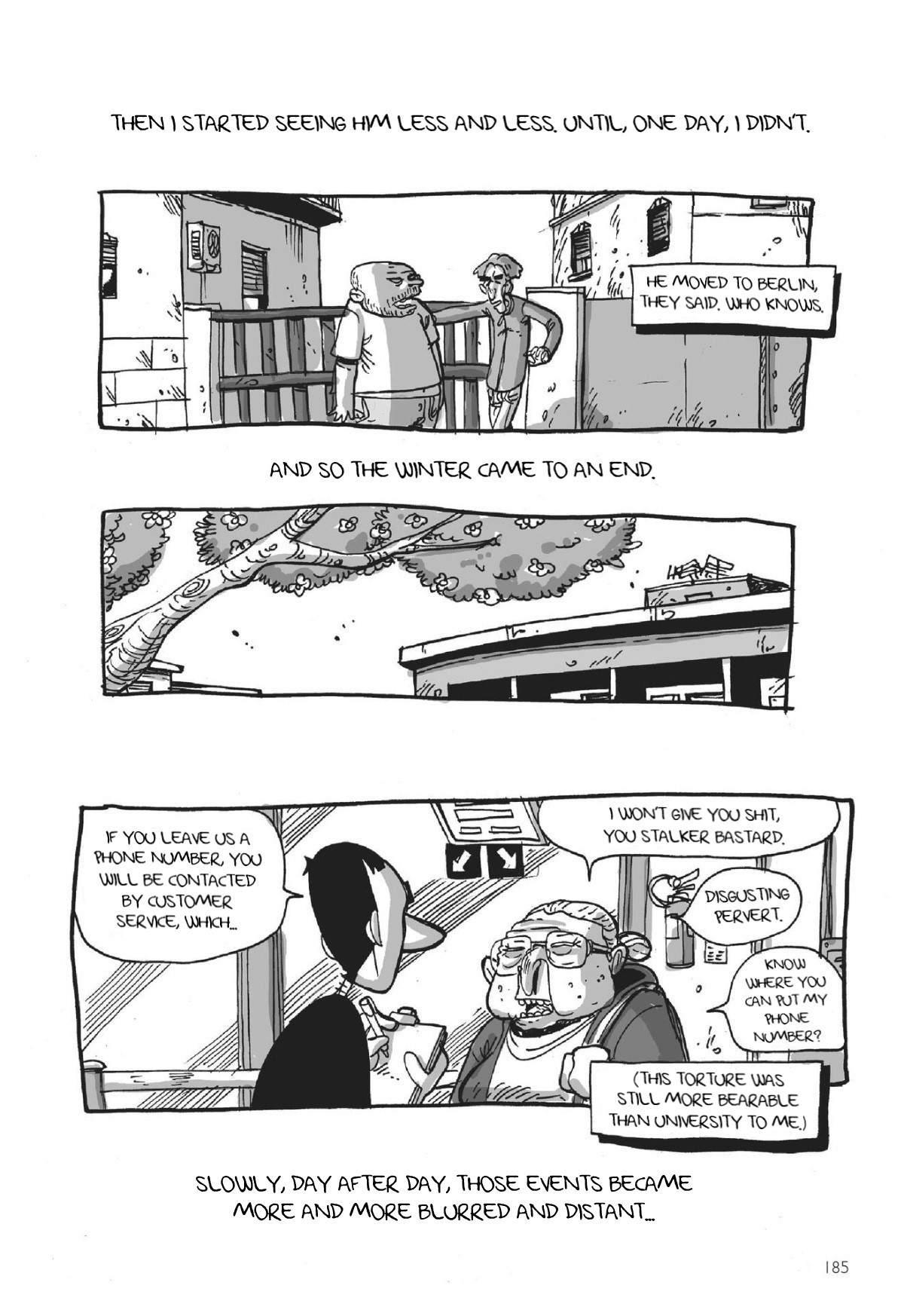 Read online Skeletons comic -  Issue # TPB (Part 2) - 86