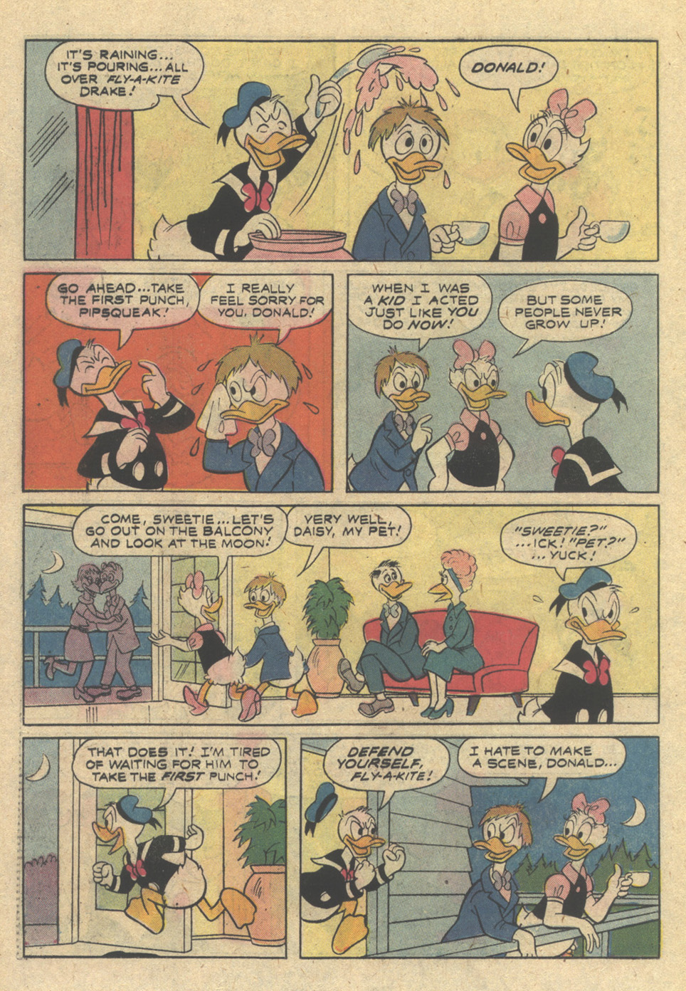 Read online Donald Duck (1962) comic -  Issue #181 - 26