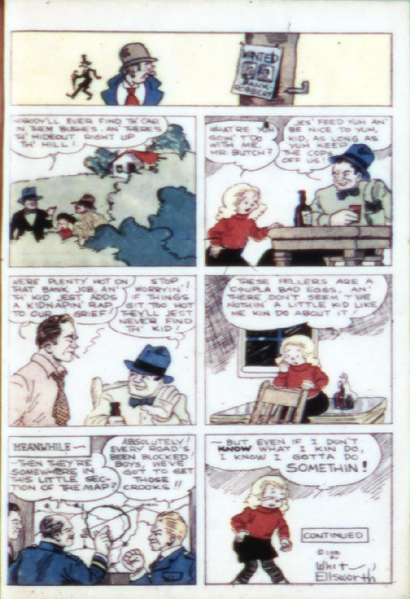 Read online More Fun Comics comic -  Issue #9 - 52