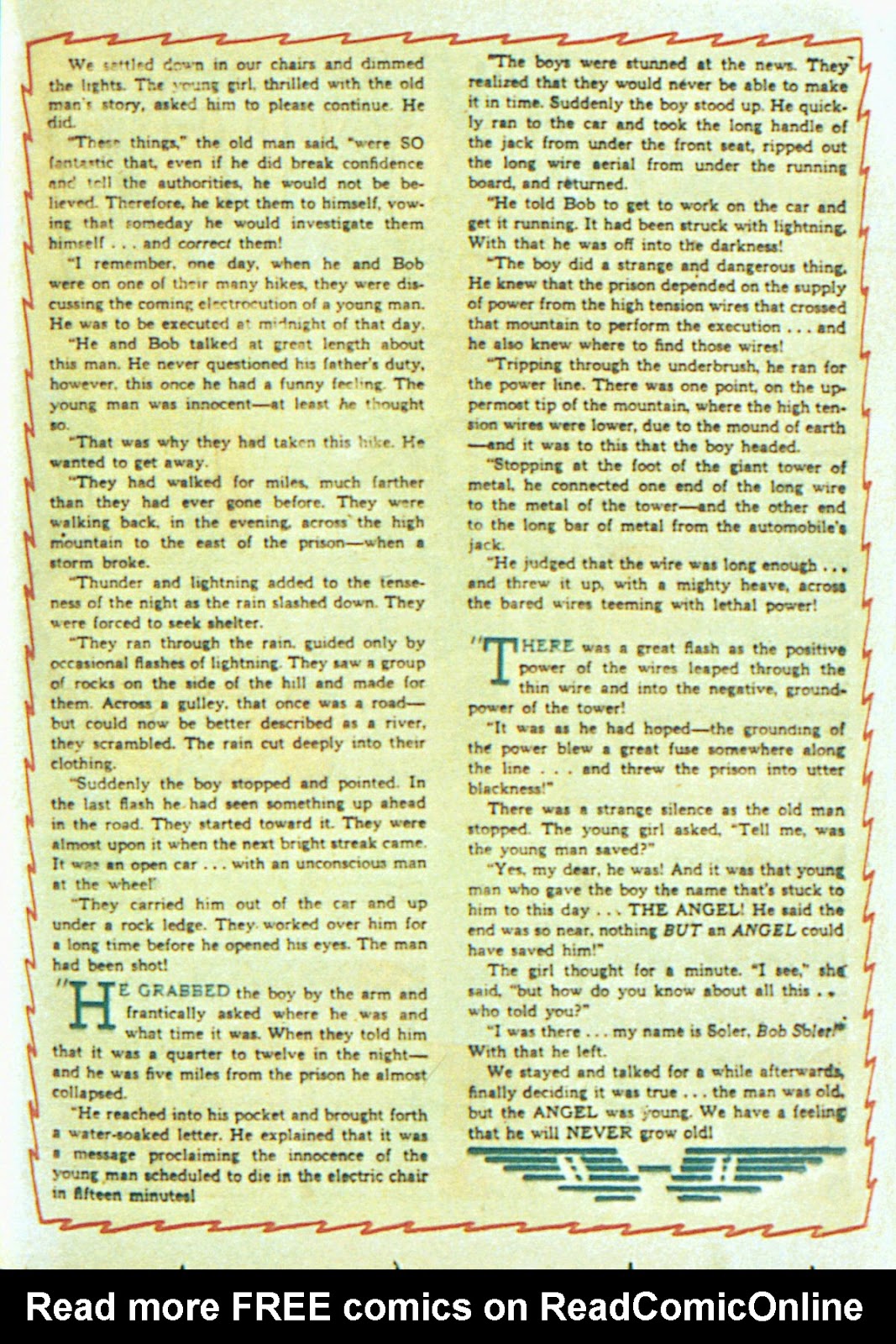 Marvel Mystery Comics (1939) issue 20 - Page 39