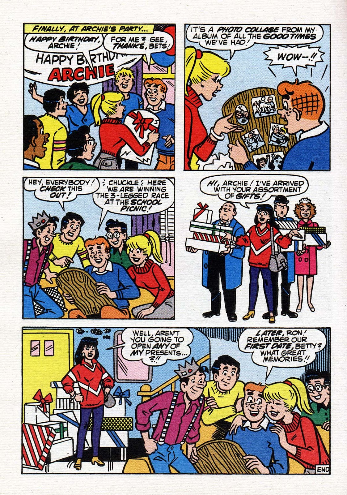 Betty and Veronica Double Digest issue 110 - Page 141