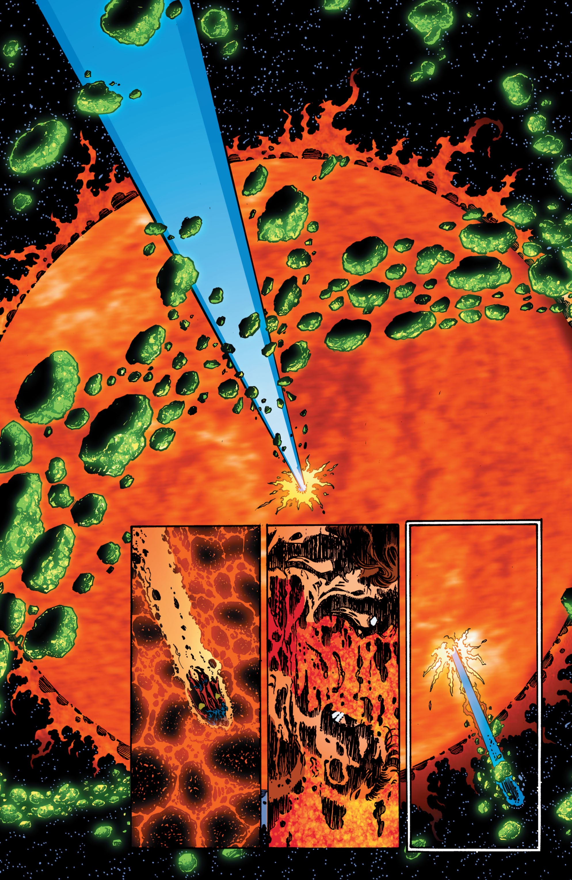 Read online Infinite Crisis Omnibus (2020 Edition) comic -  Issue # TPB (Part 13) - 68