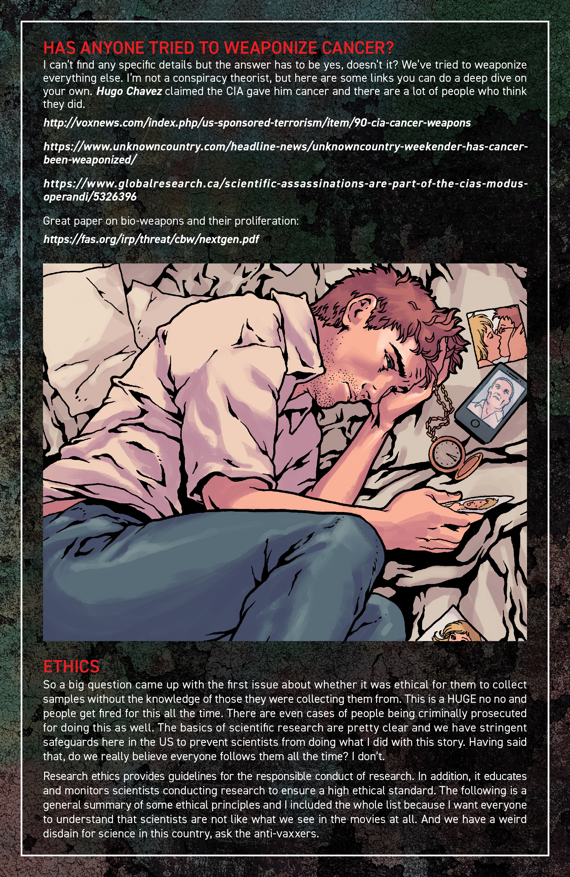 Read online The Clock comic -  Issue #2 - 25