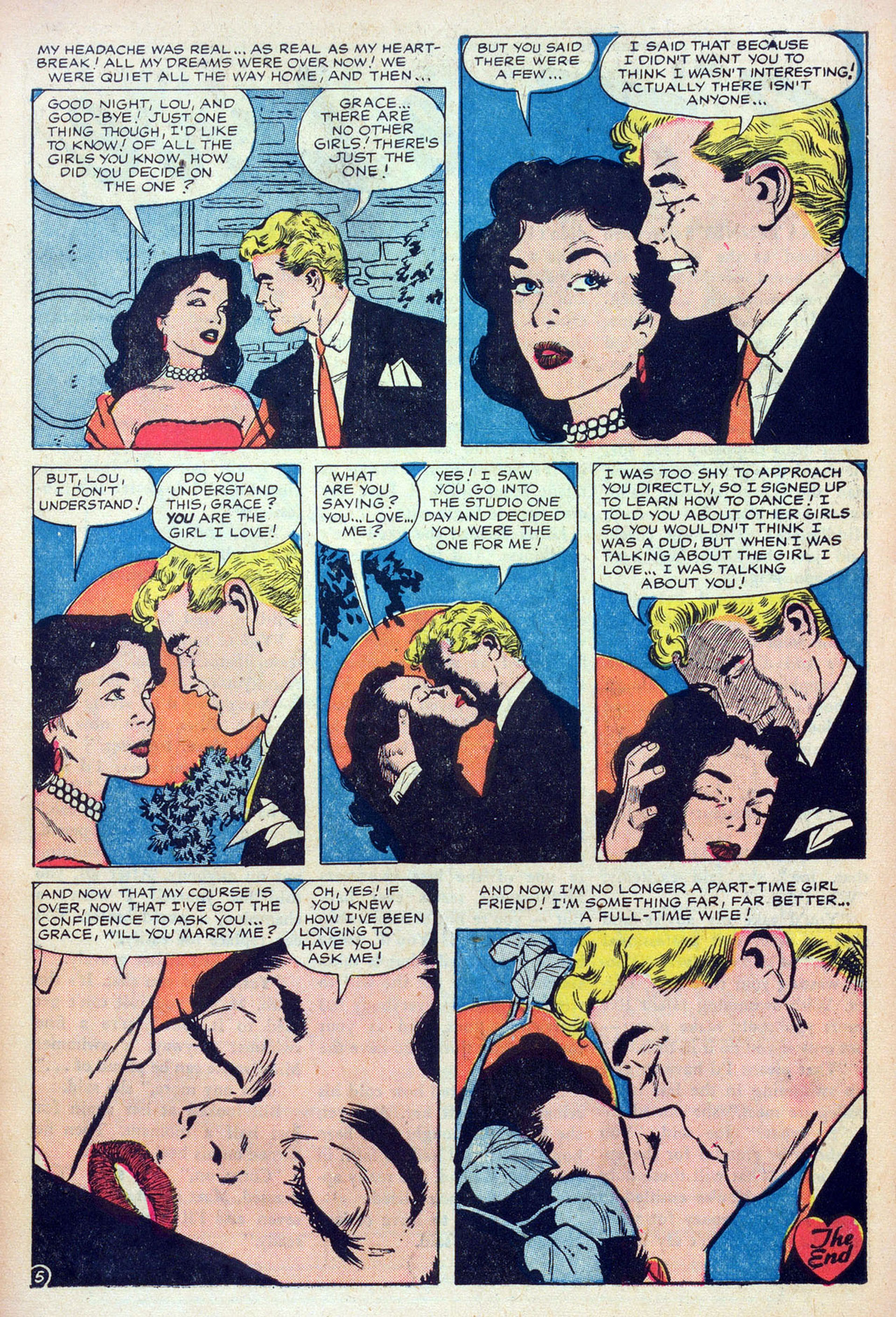 Read online Lovers comic -  Issue #75 - 7