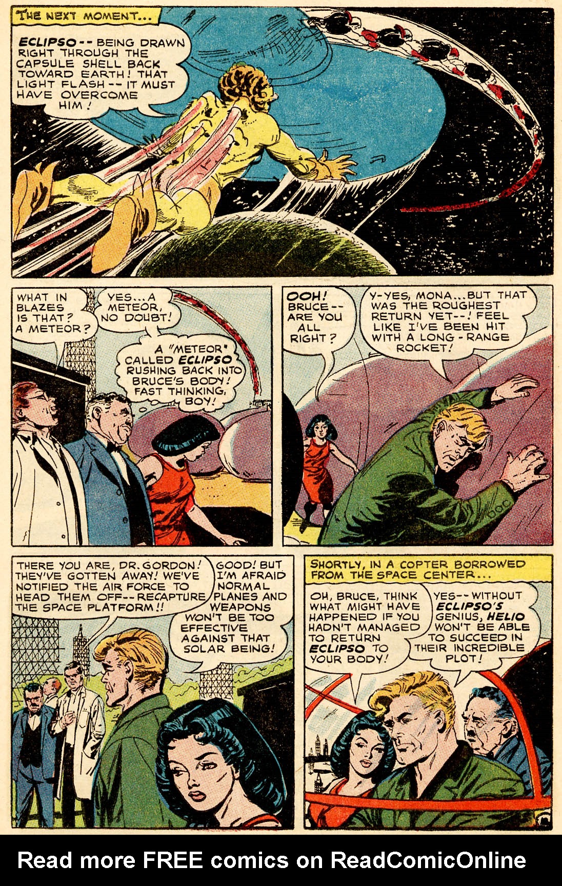 Read online House of Secrets (1956) comic -  Issue #76 - 16