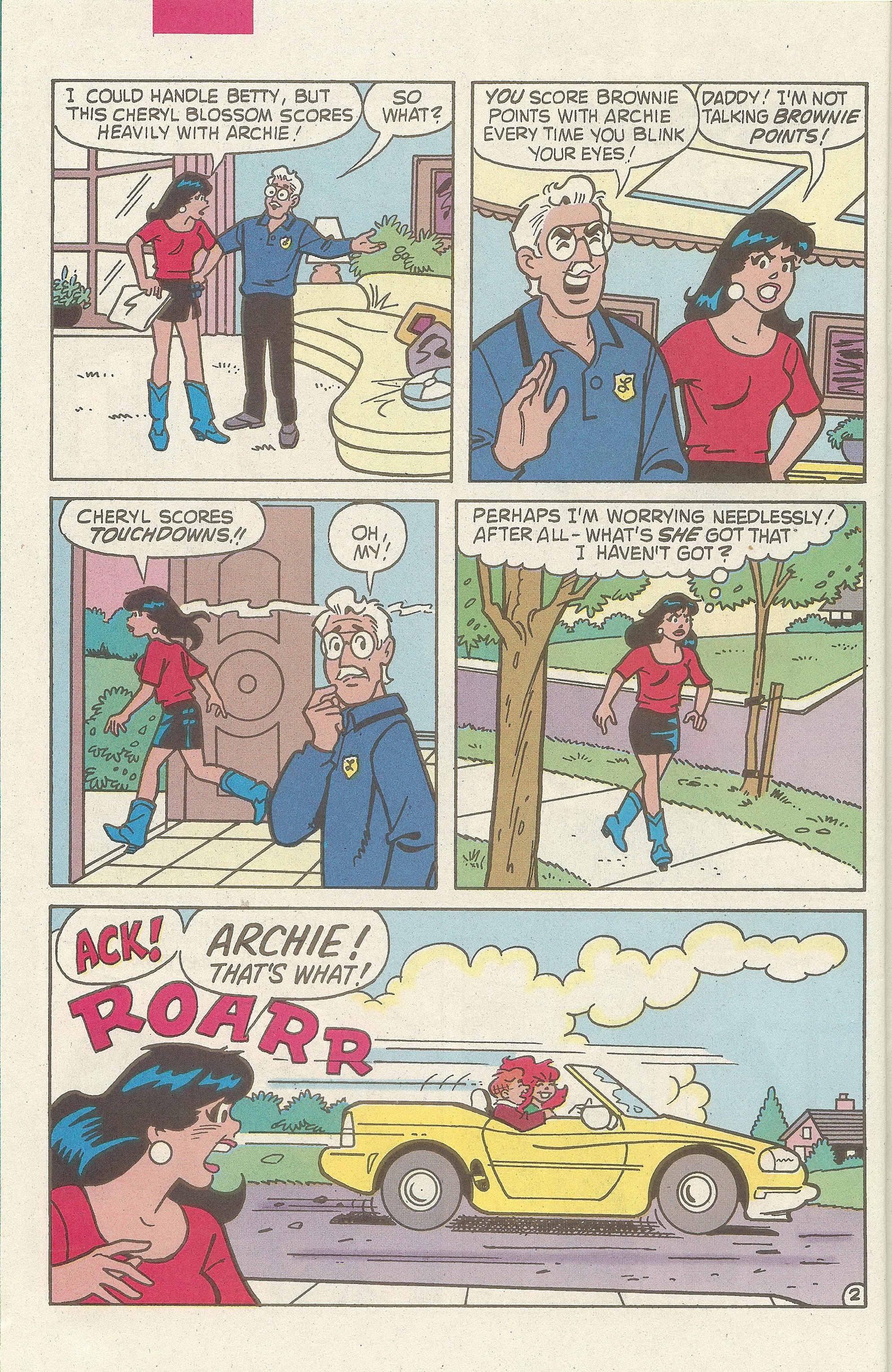 Read online Betty & Veronica Spectacular comic -  Issue #15 - 30