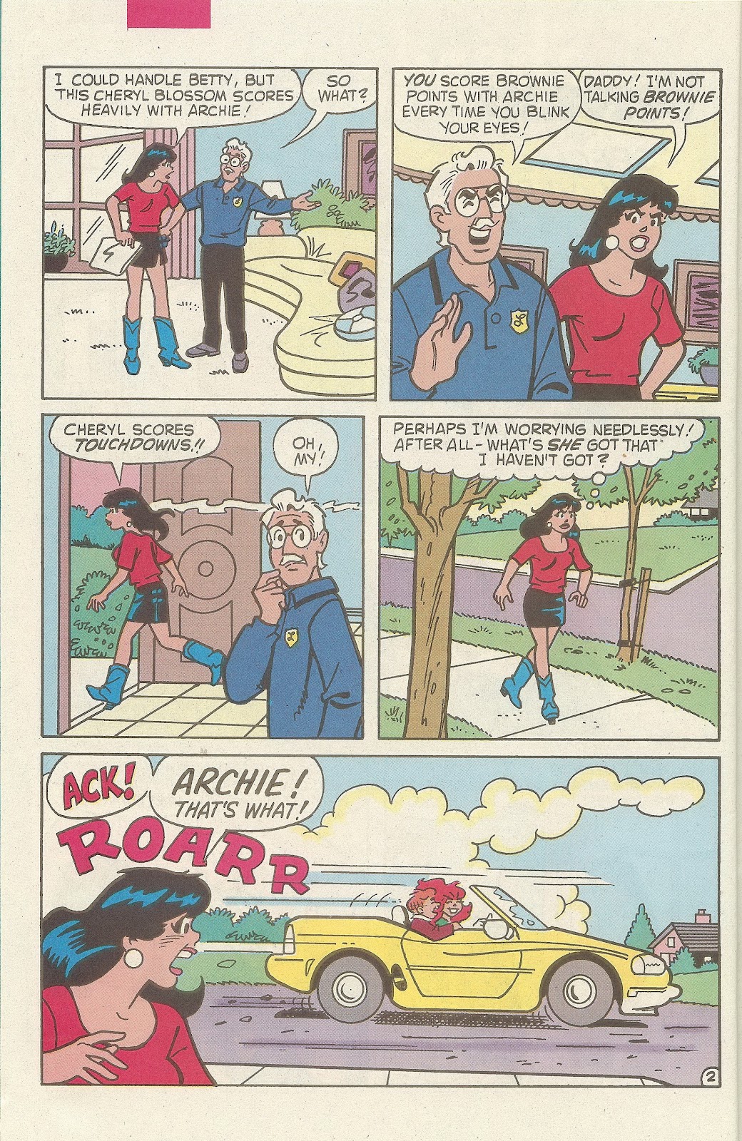 Betty & Veronica Spectacular issue 15 - Page 30