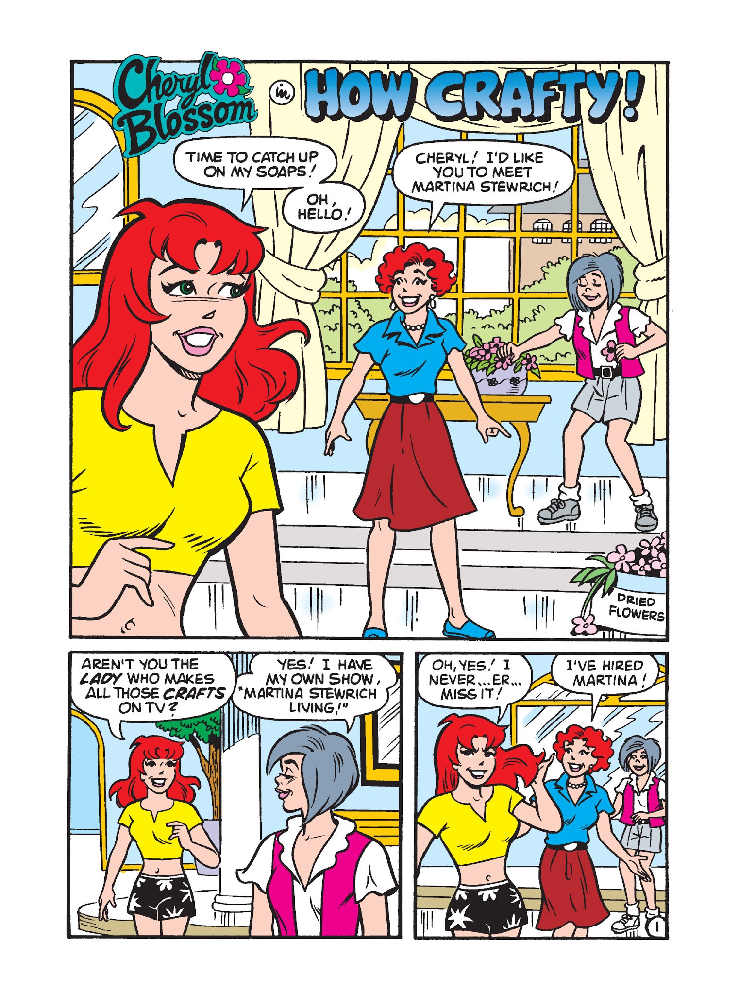 Read online Tales From Riverdale Digest comic -  Issue #12 - 27