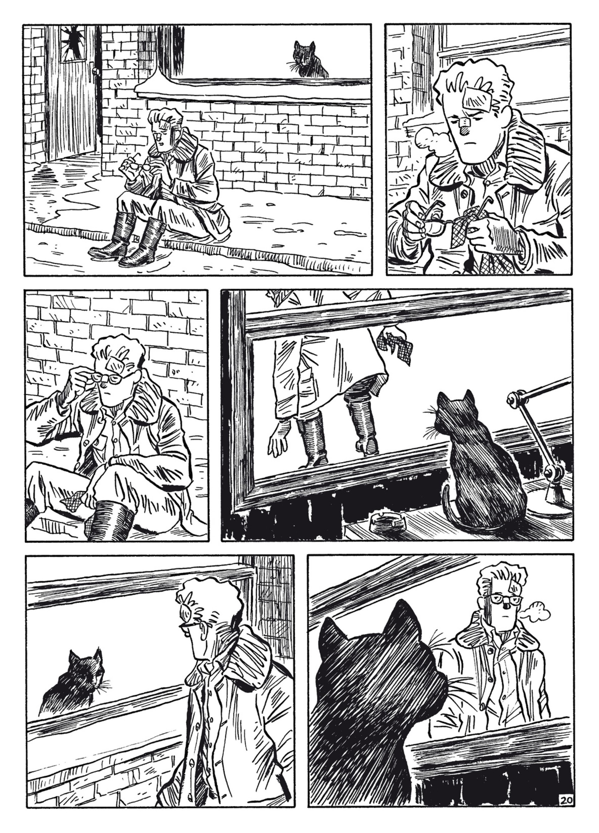 Read online Snow Day comic -  Issue #1 - 23