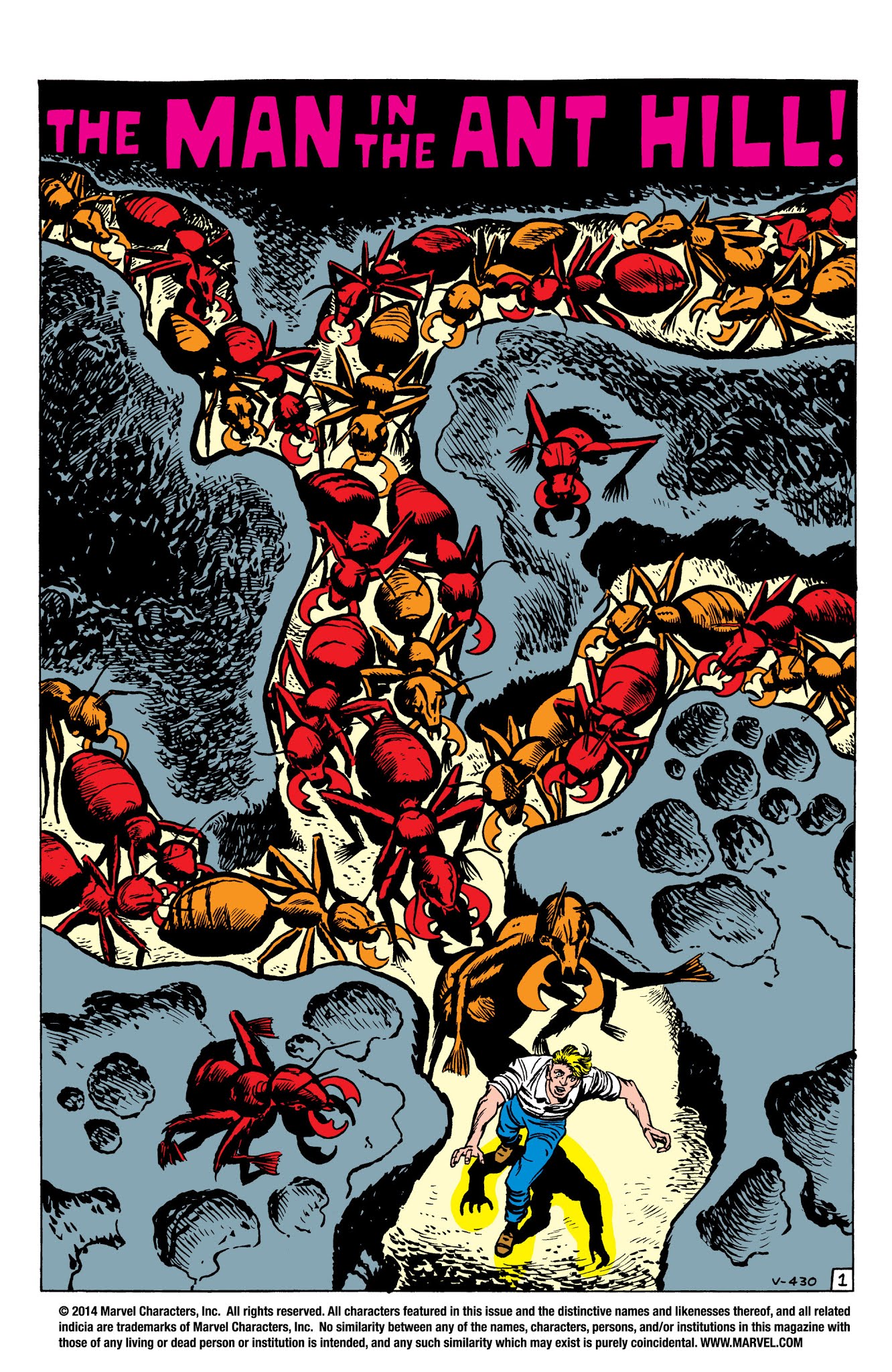 Read online Ant-Man/Giant-Man Epic Collection comic -  Issue # TPB (Part 1) - 4