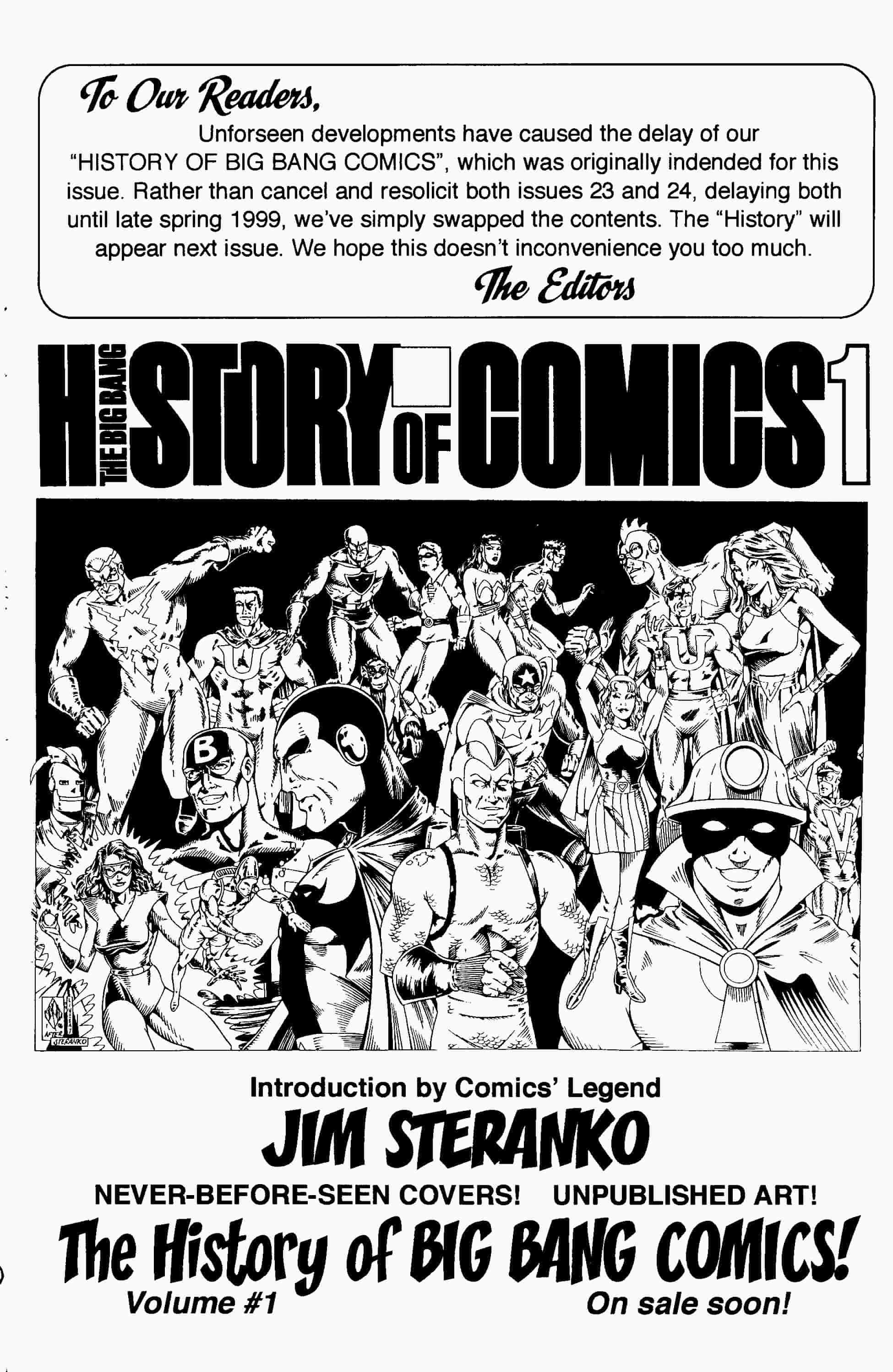 Read online Big Bang Comics comic -  Issue #23 - 27