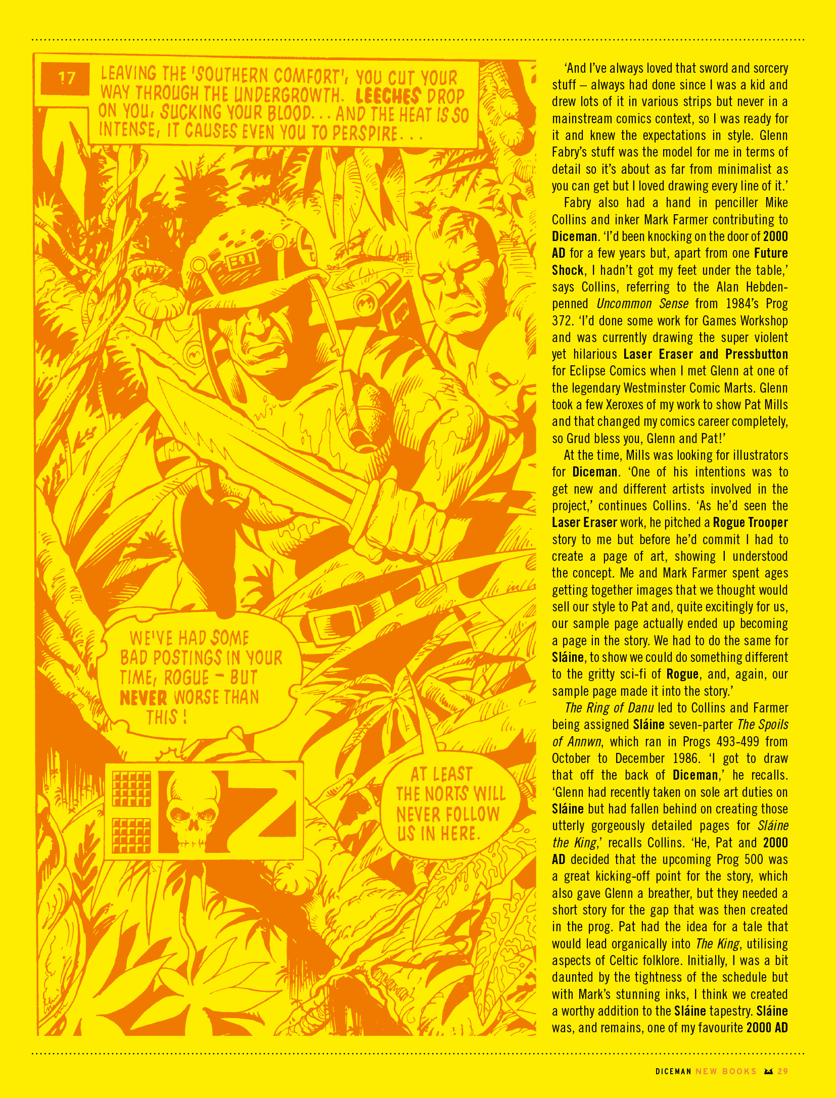 Read online Judge Dredd Megazine (Vol. 5) comic -  Issue #456 - 31