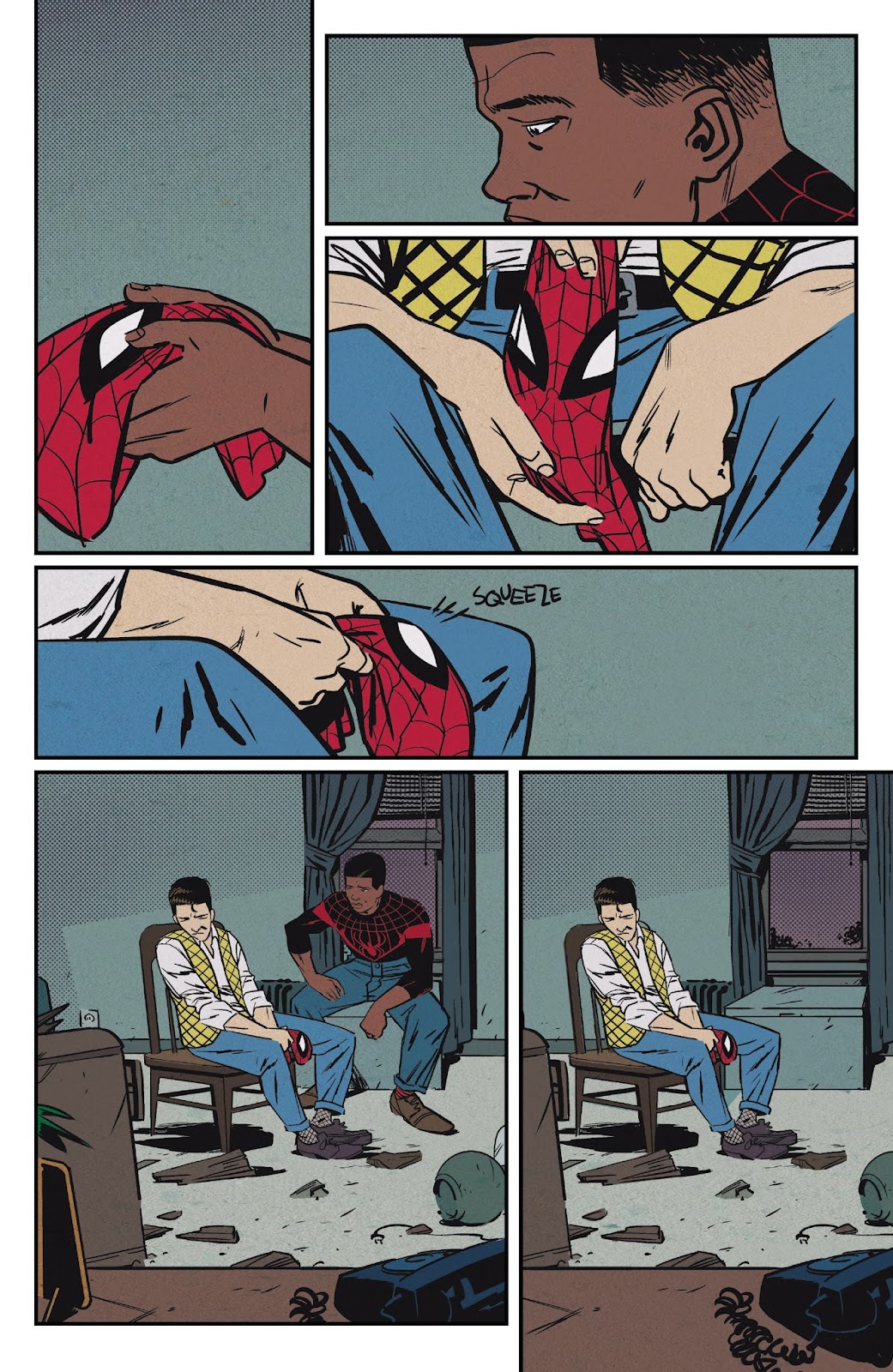 Generations: Miles Morales Spider-Man & Peter Parker Spider-Man issue Full - Page 24