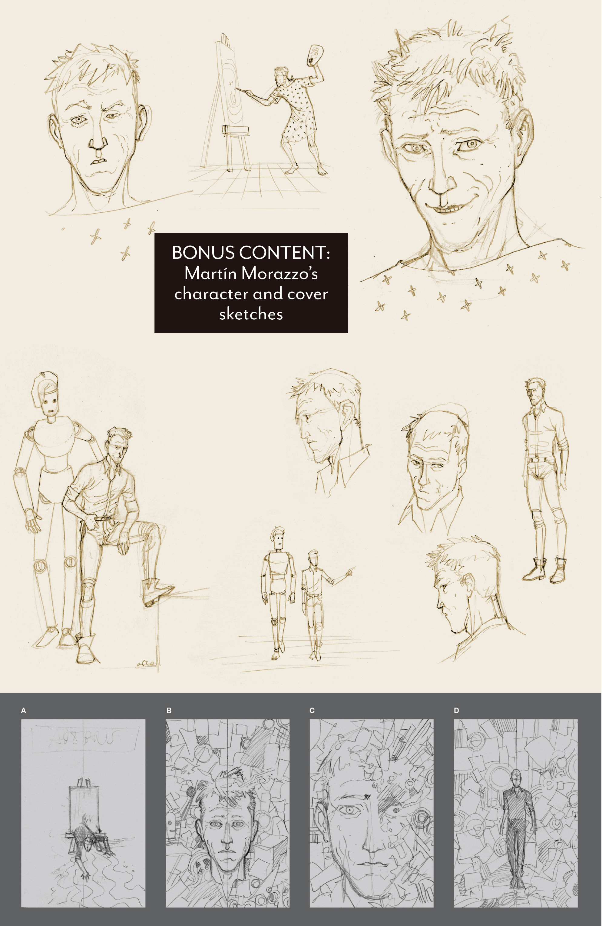 Read online The Electric Sublime comic -  Issue #1 - 26