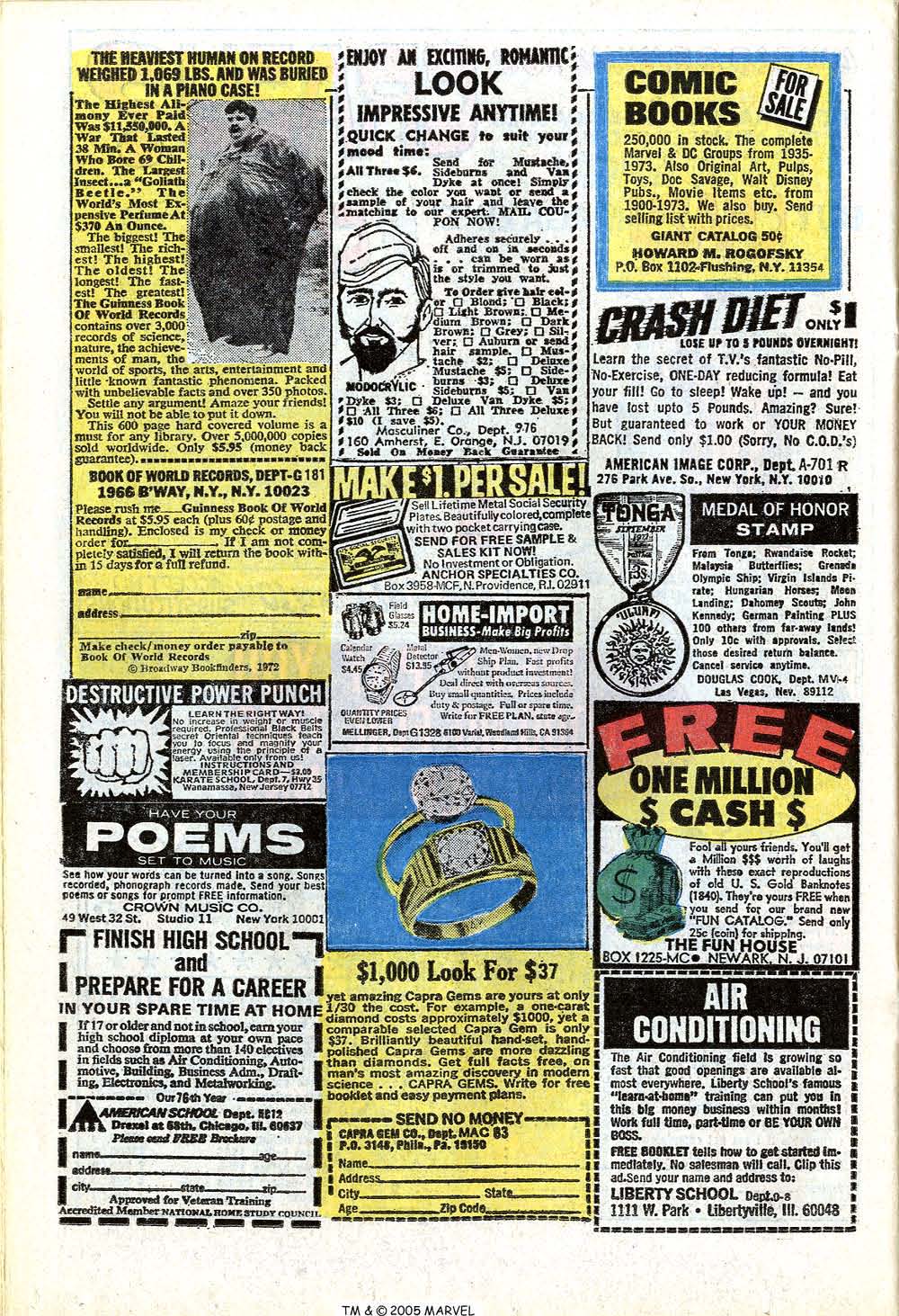 Uncanny X-Men (1963) issue 84 - Page 22
