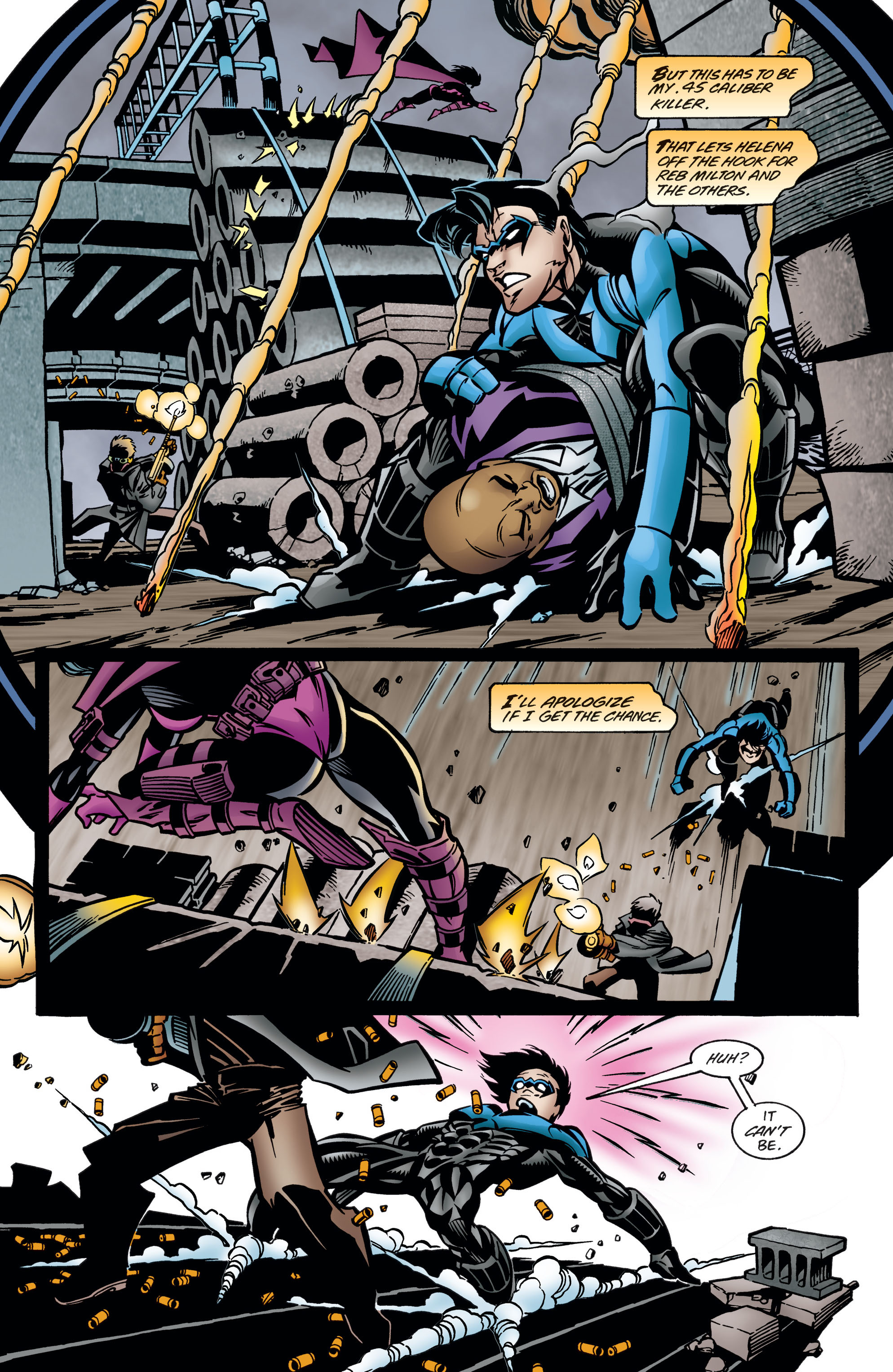 Read online Nightwing (1996) comic -  Issue # _2014 Edition TPB 4 (Part 2) - 15