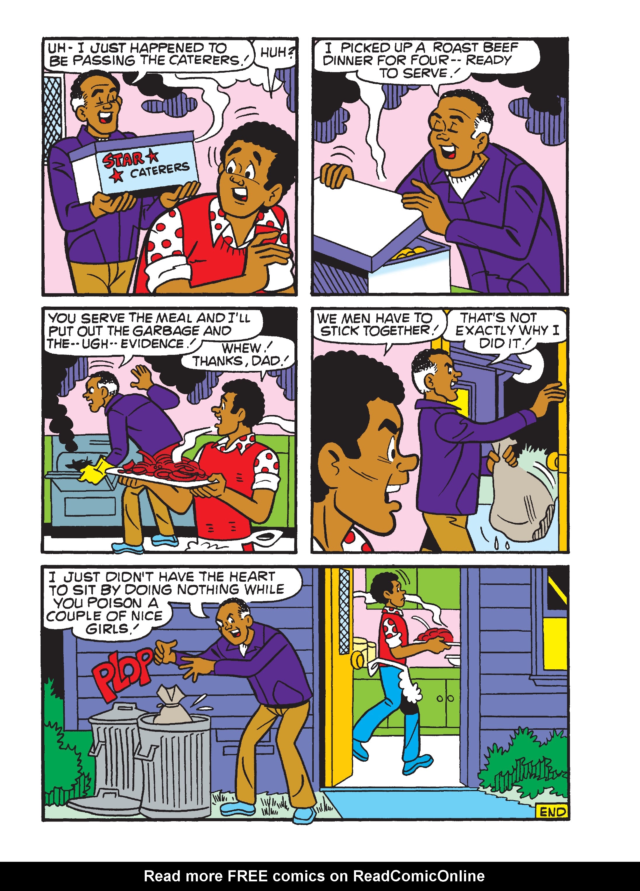 Read online World of Archie Double Digest comic -  Issue #114 - 134