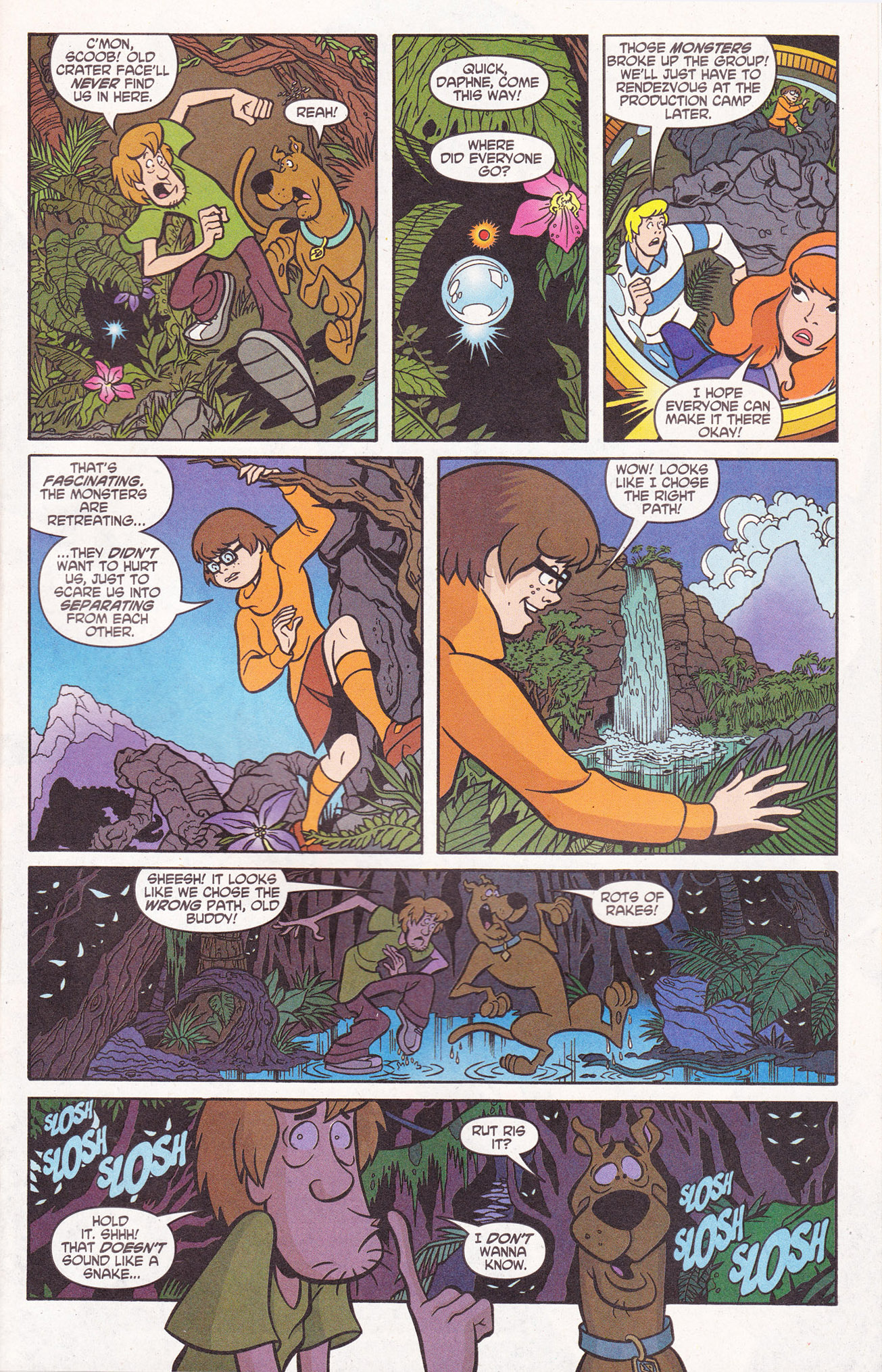 Read online Scooby-Doo (1997) comic -  Issue #109 - 23
