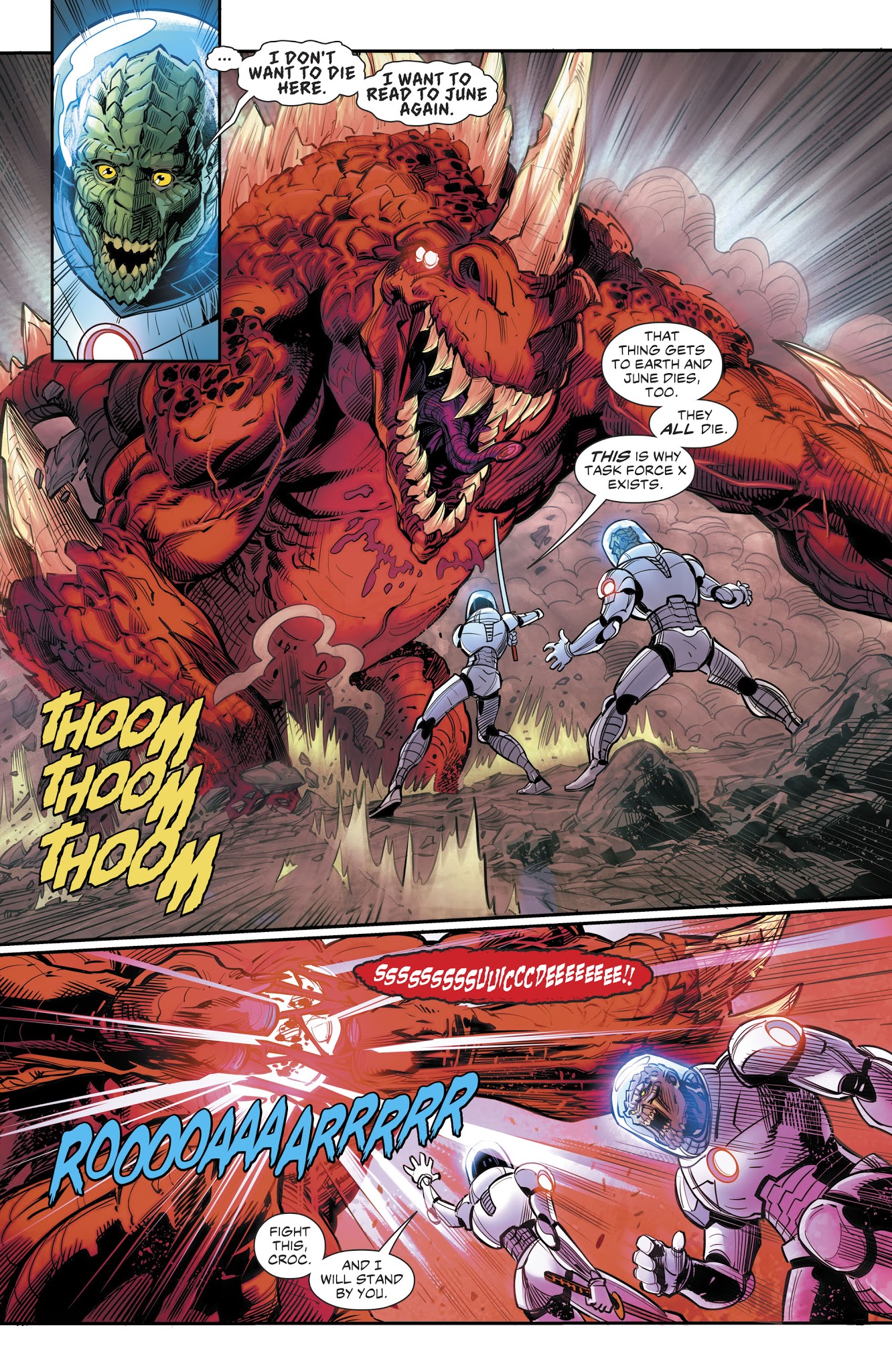 Read online Suicide Squad (2016) comic -  Issue #30 - 9