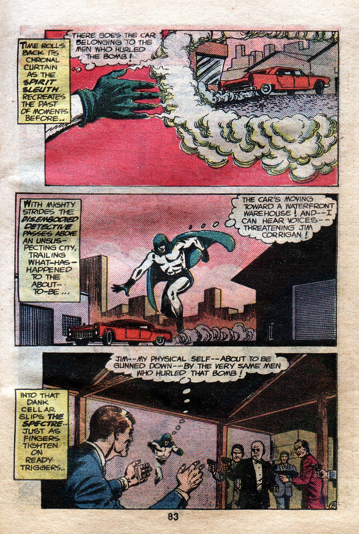 Read online Adventure Comics (1938) comic -  Issue #491 - 82
