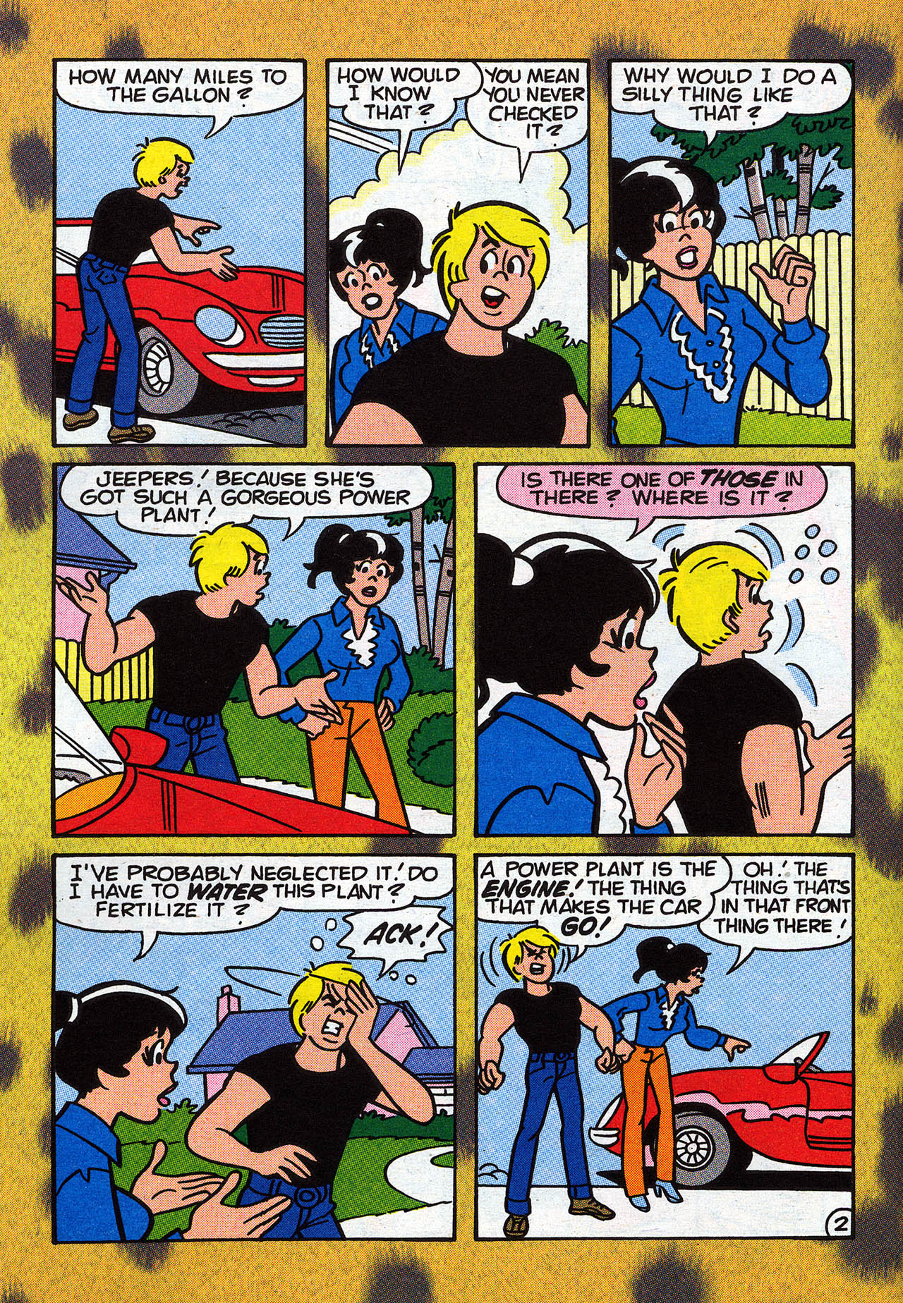 Read online Tales From Riverdale Digest comic -  Issue #1 - 70