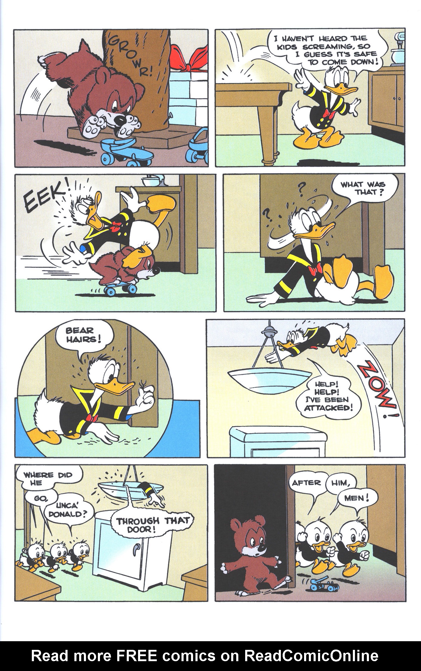 Read online Uncle Scrooge (1953) comic -  Issue #372 - 13