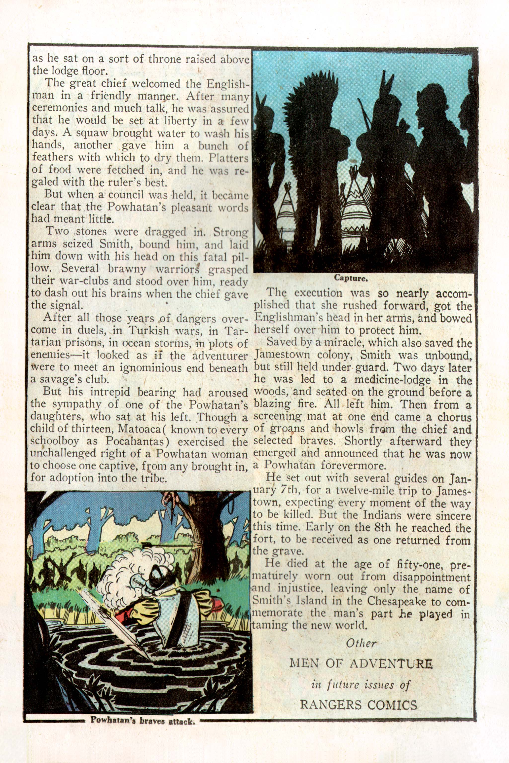 Read online Rangers Comics comic -  Issue #44 - 27