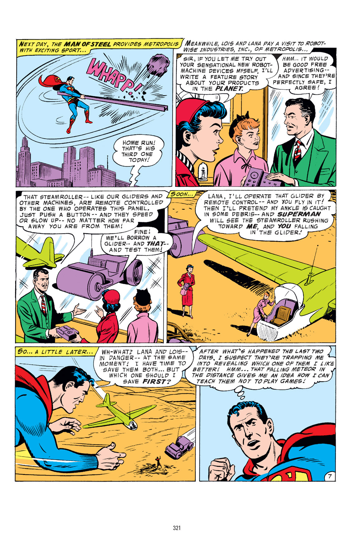 Read online Superman in the Fifties (2021) comic -  Issue # TPB (Part 4) - 22