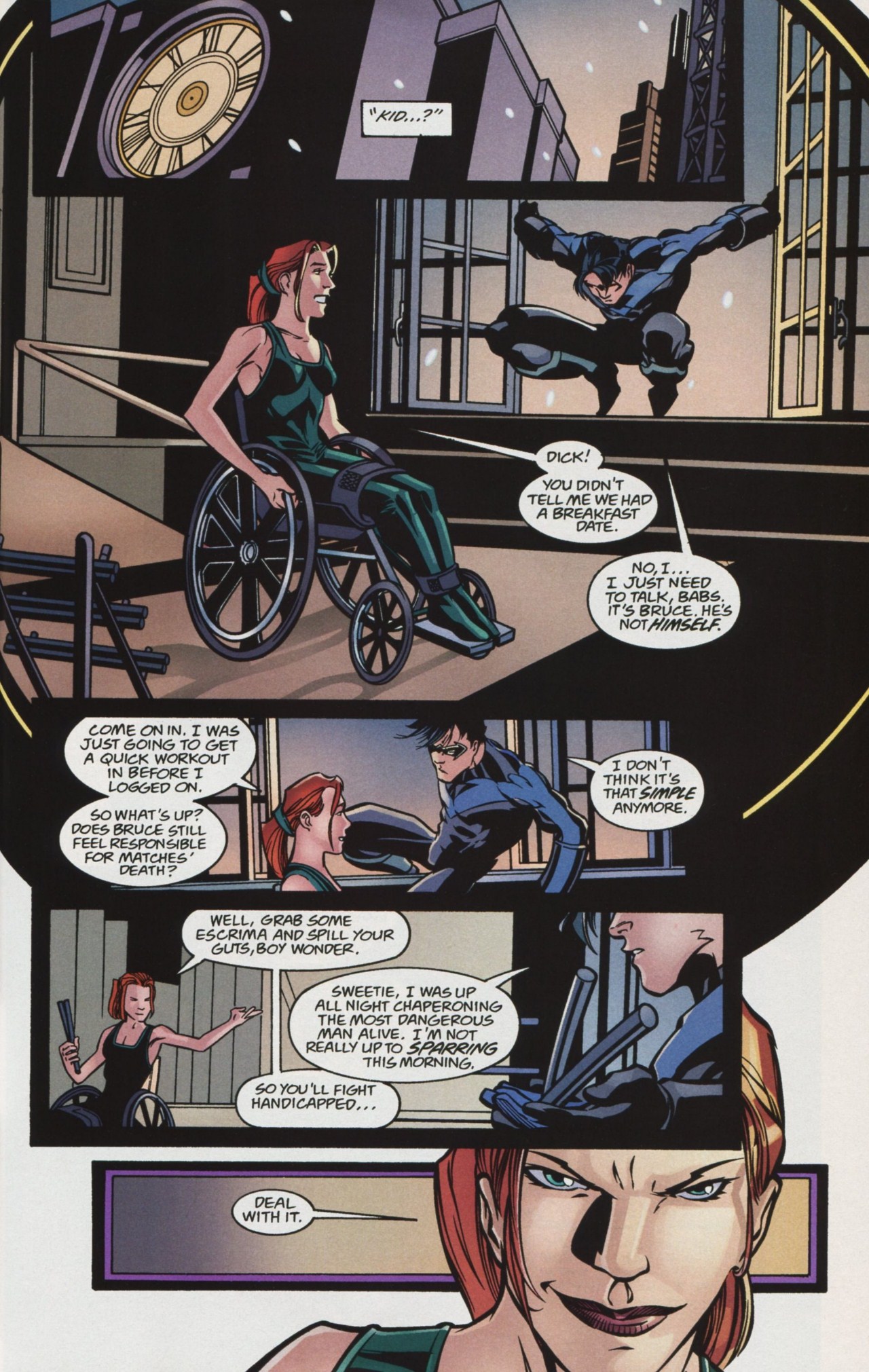 Read online Batman: False Faces comic -  Issue # TPB - 64