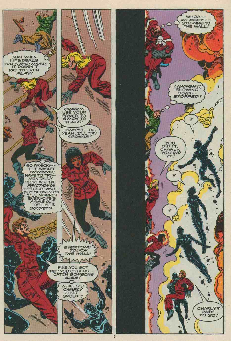 Read online D.P.7 comic -  Issue #19 - 4