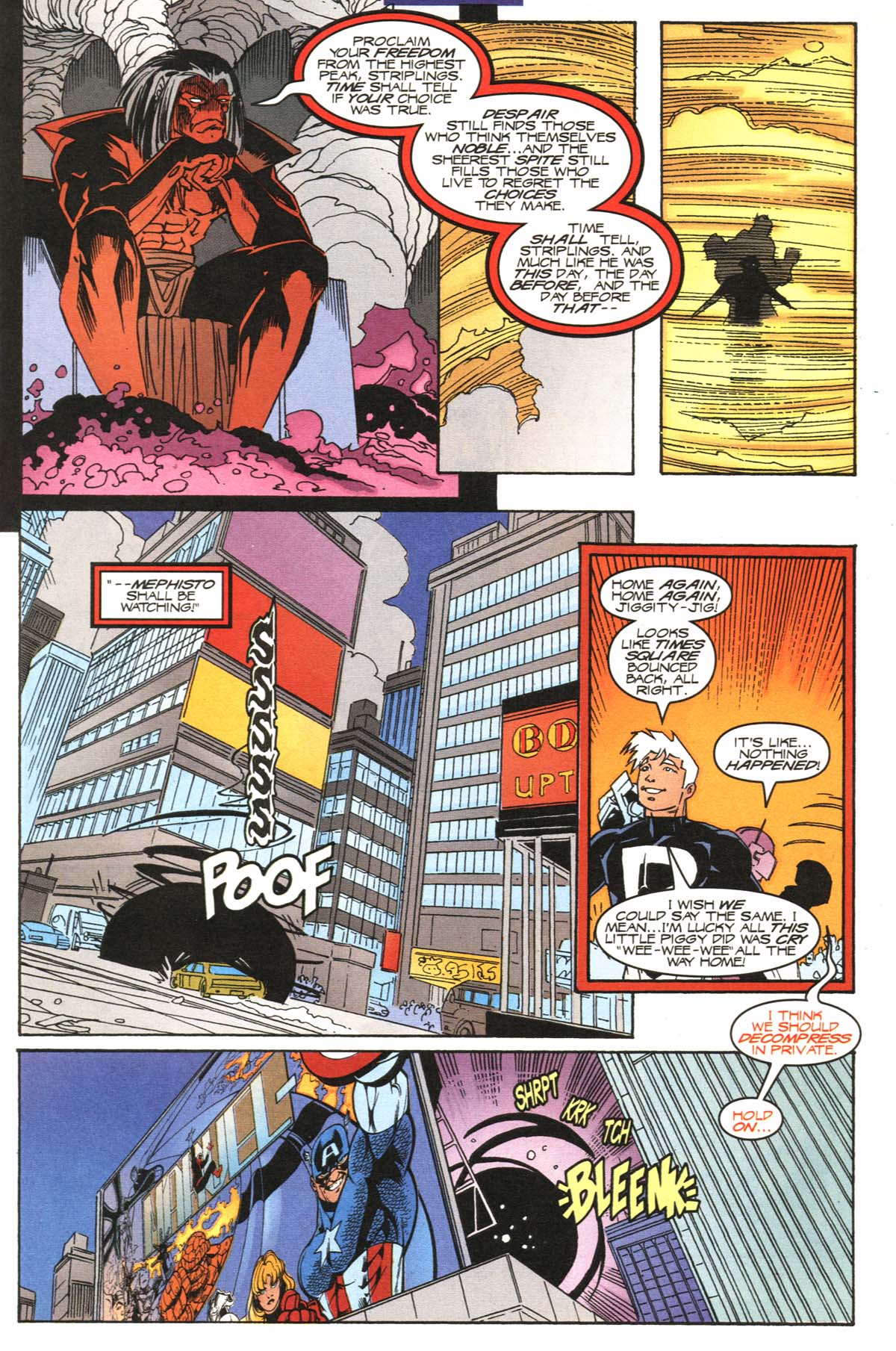 Read online Slingers comic -  Issue #12 - 27