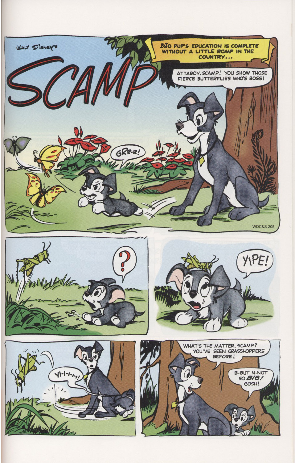 Walt Disney's Comics and Stories issue 603 - Page 53