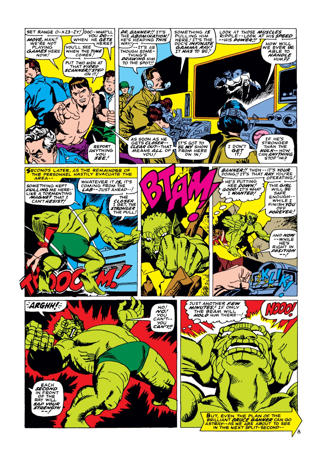 Read online Tales to Astonish (1959) comic -  Issue #91 - 9