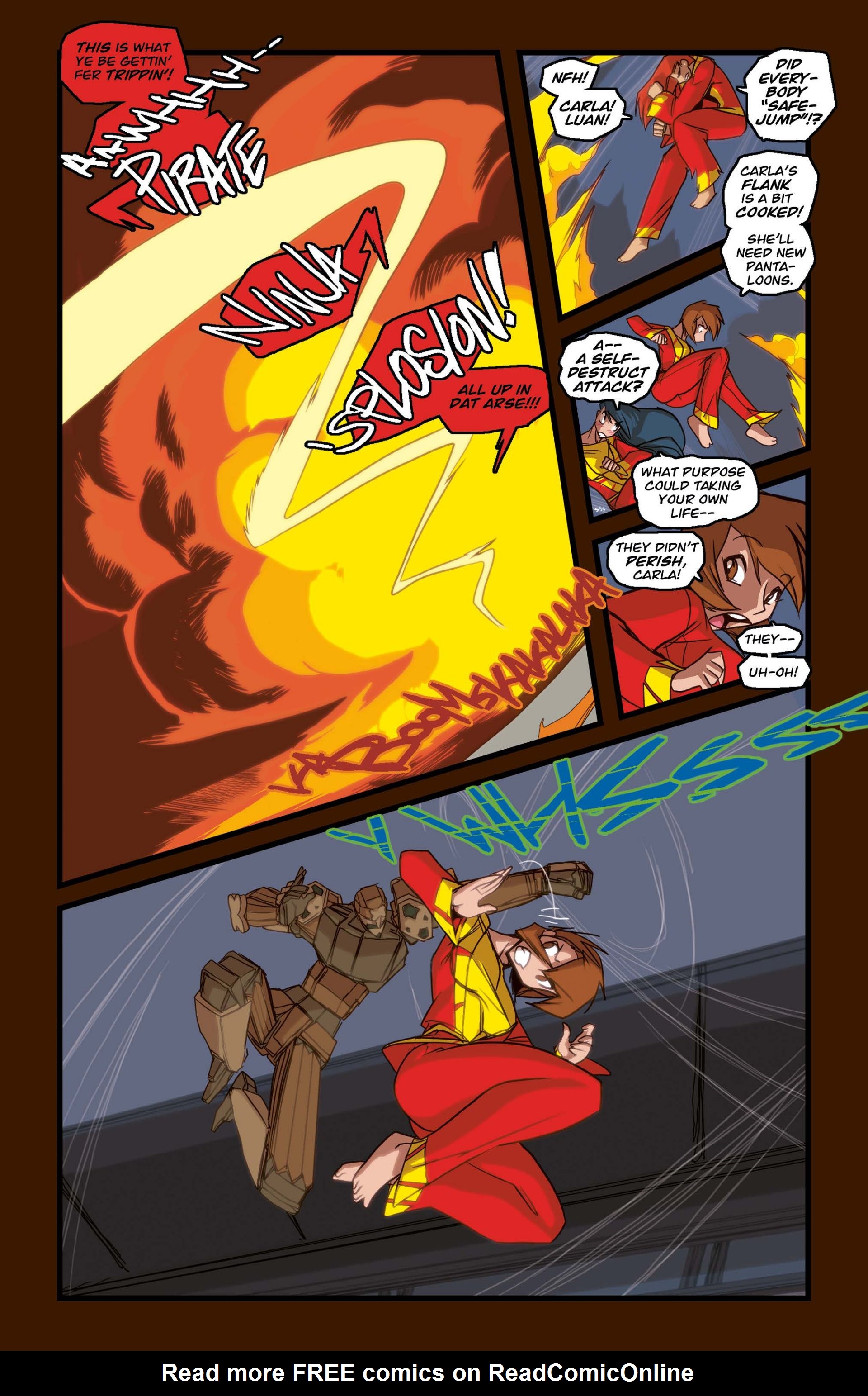 Read online Gold Digger (1999) comic -  Issue #117 - 12