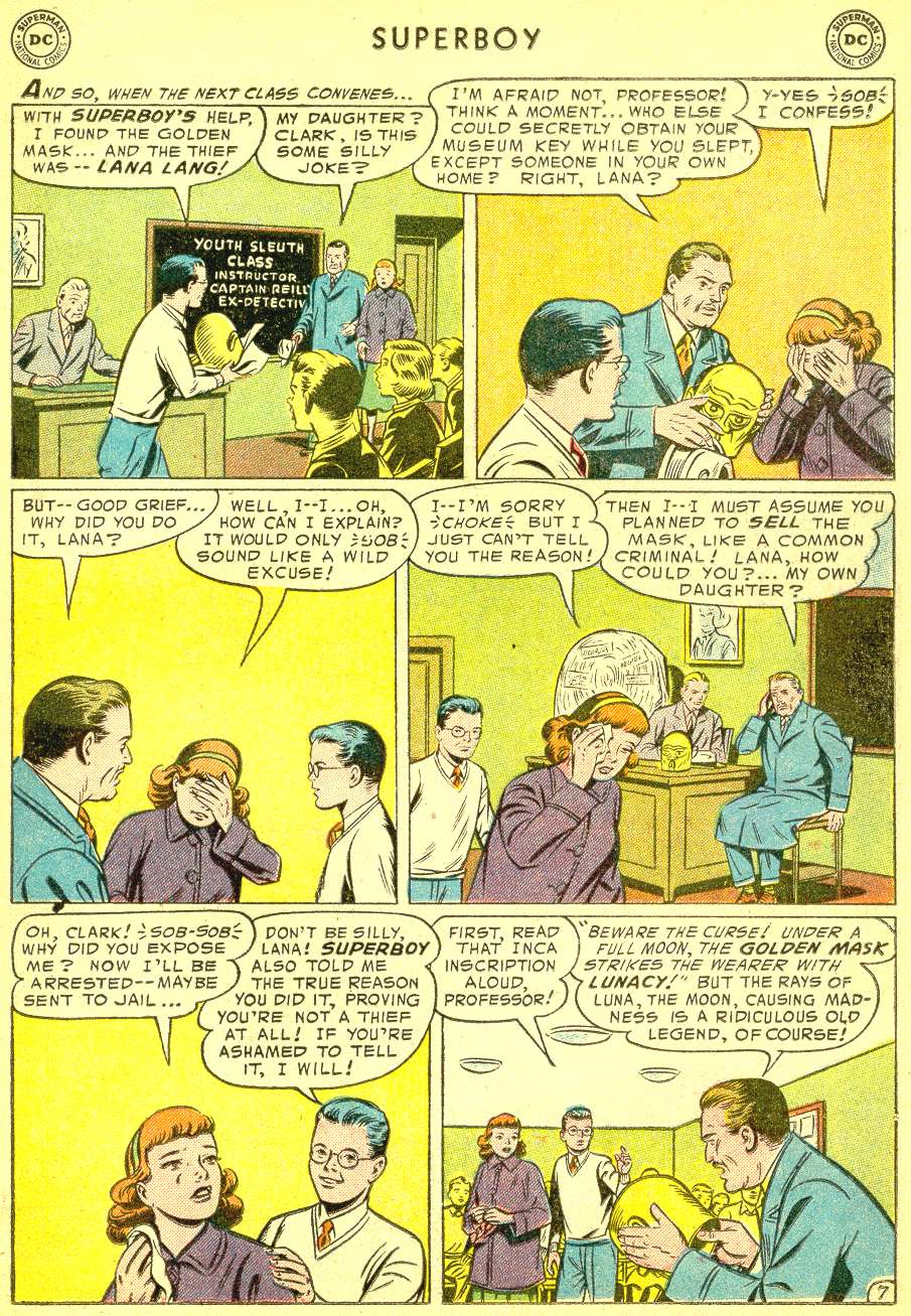 Superboy (1949) 41 Page 17