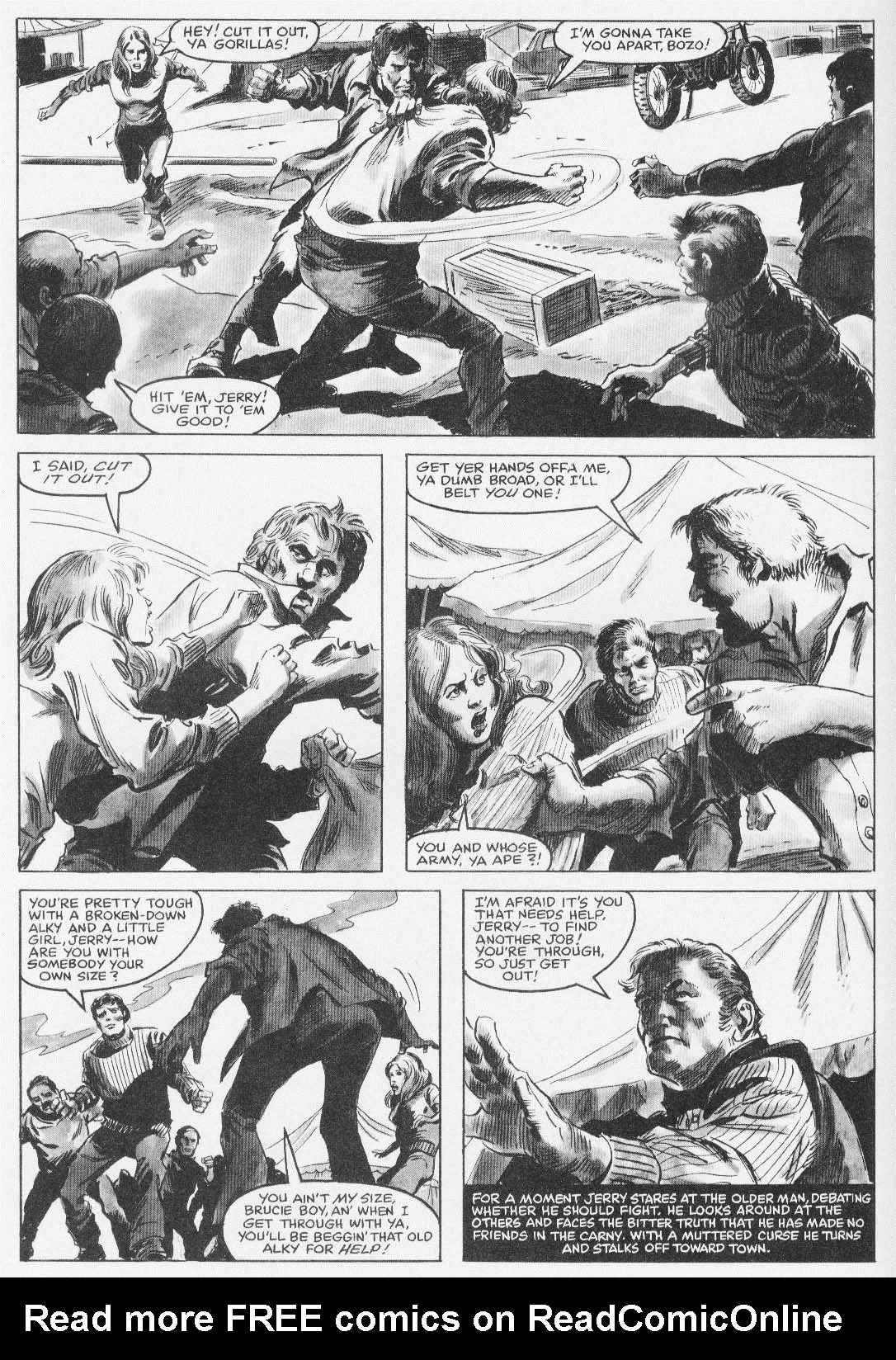 Read online Hulk (1978) comic -  Issue #25 - 33