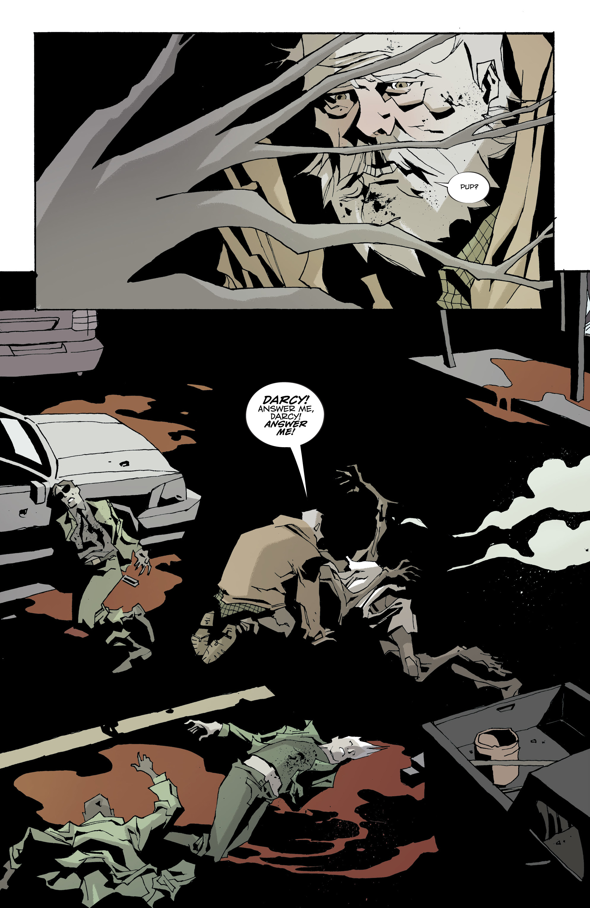 Read online Family Tree comic -  Issue #2 - 19