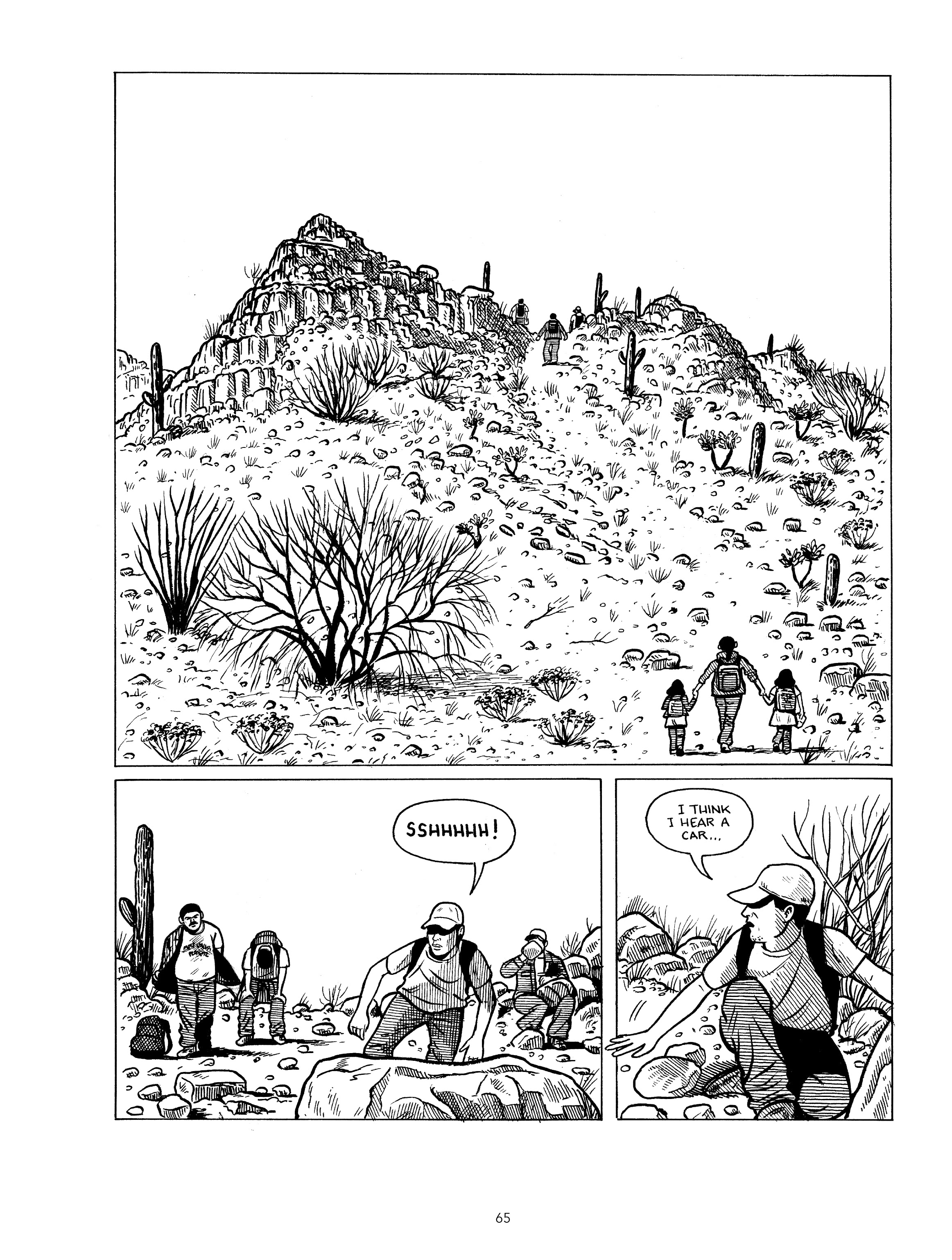 Read online Windows on the World comic -  Issue # TPB (Part 1) - 64