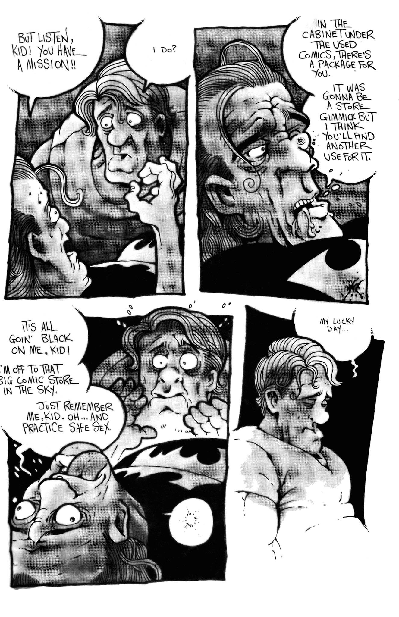 Read online Gun Fury comic -  Issue #8 - 20