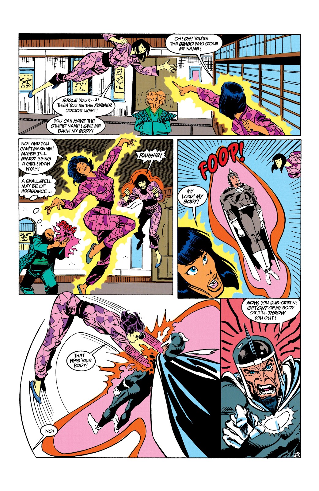 Suicide Squad (1987) issue 52 - Page 20